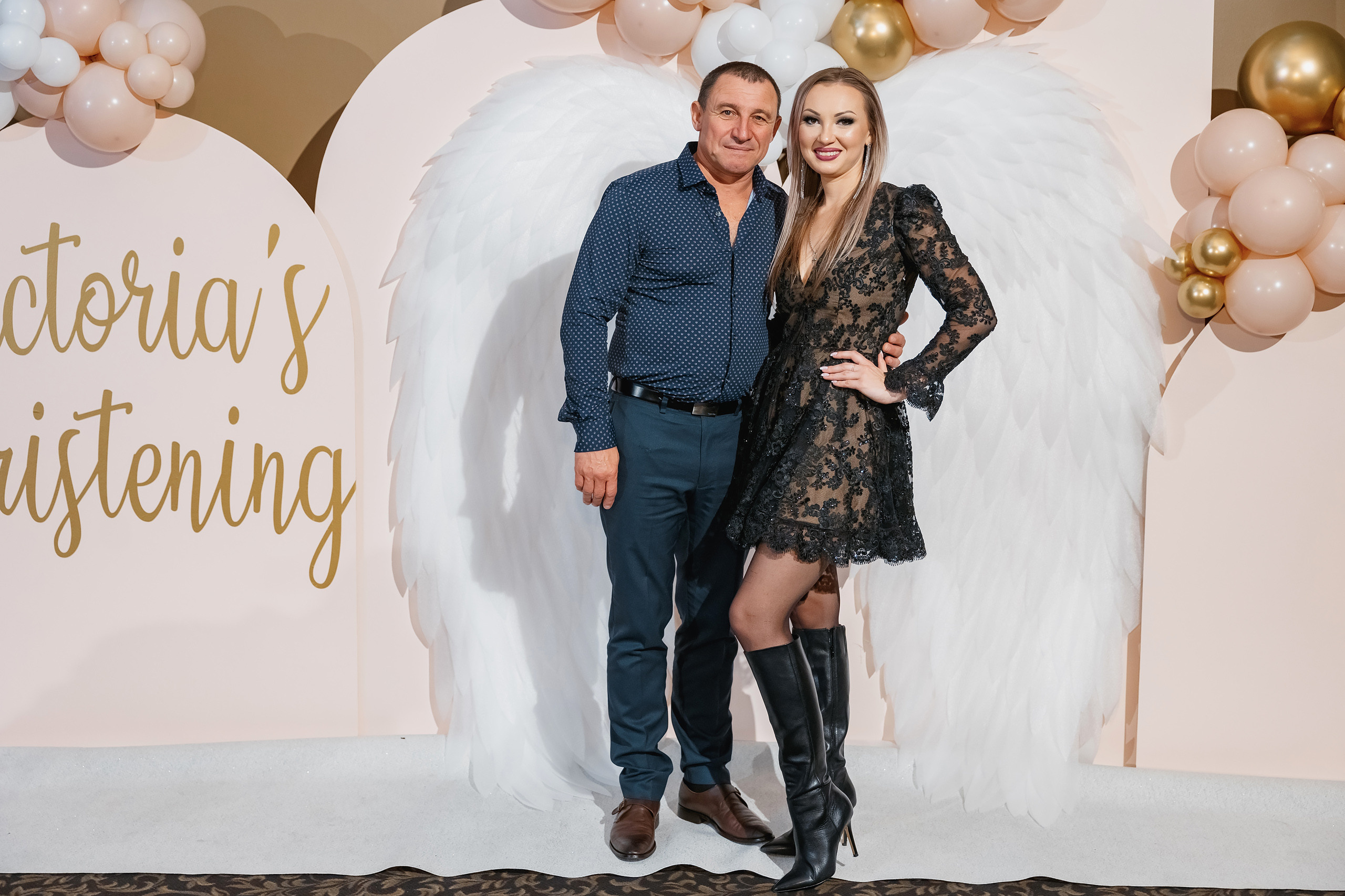 10.15.2021 Christening. Wedding family event photographer in Chicago Nick Yushevich