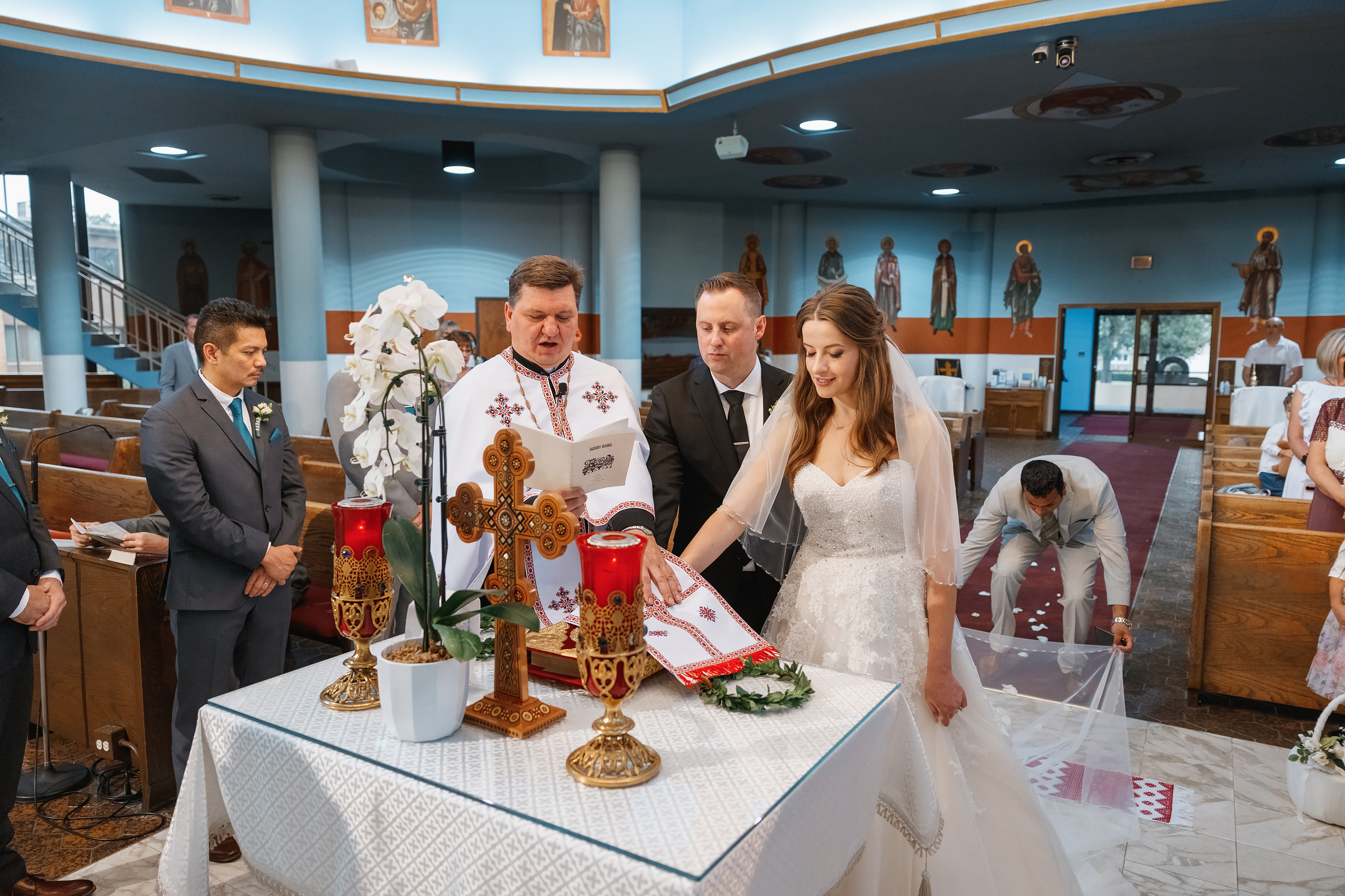 09.04.2021 Wedding. Wedding family event photographer in Chicago Nick Yushevich