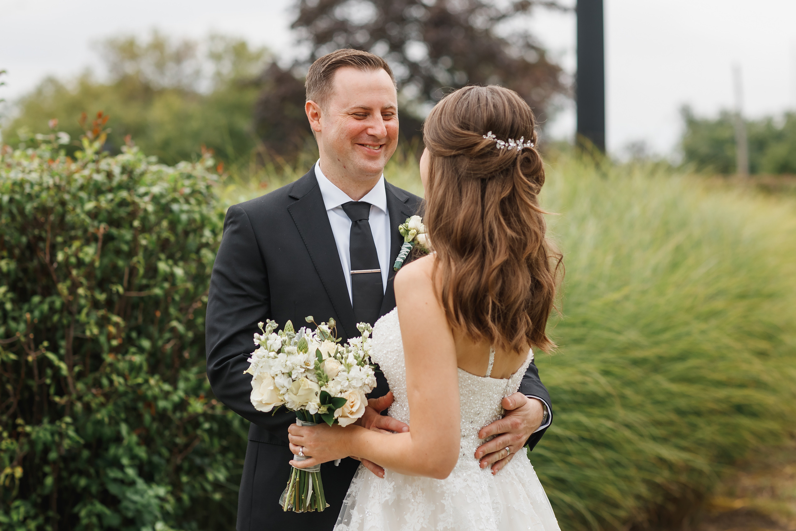 09.04.2021 Wedding. Wedding family event photographer in Chicago Nick Yushevich