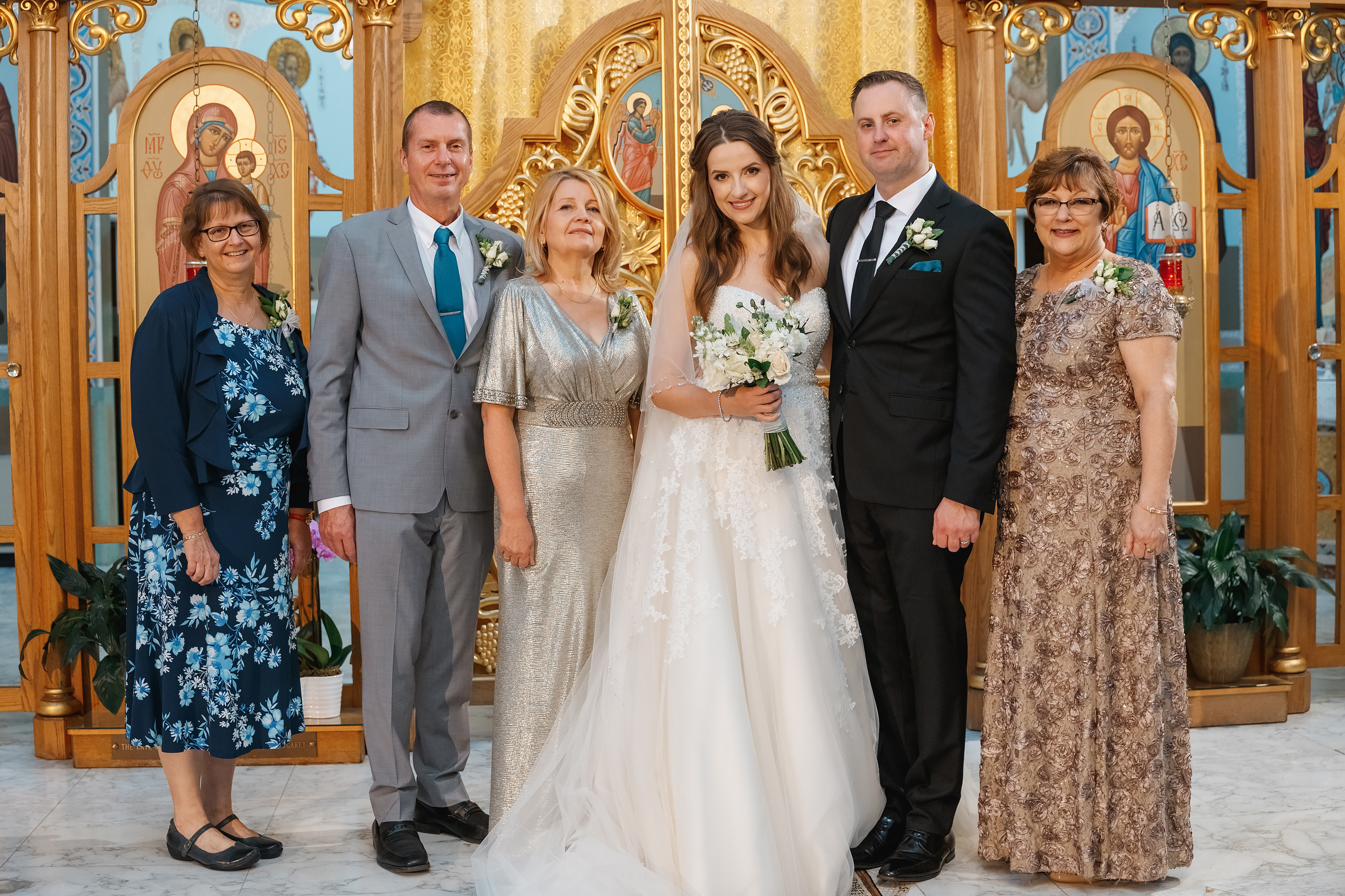 09.04.2021 Wedding. Wedding family event photographer in Chicago Nick Yushevich