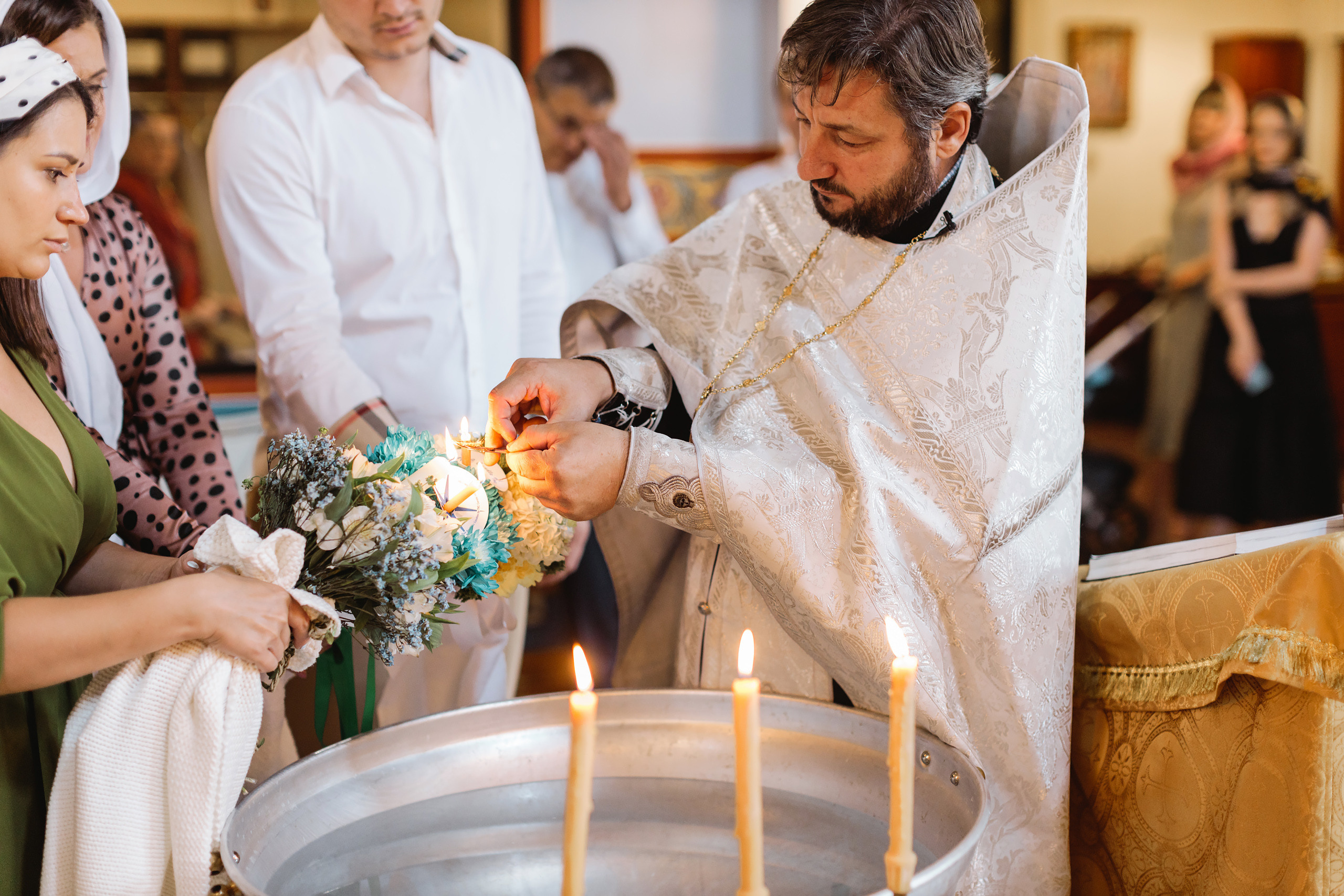 08.07.2021 Christening. Wedding family event photographer in Chicago Nick Yushevich