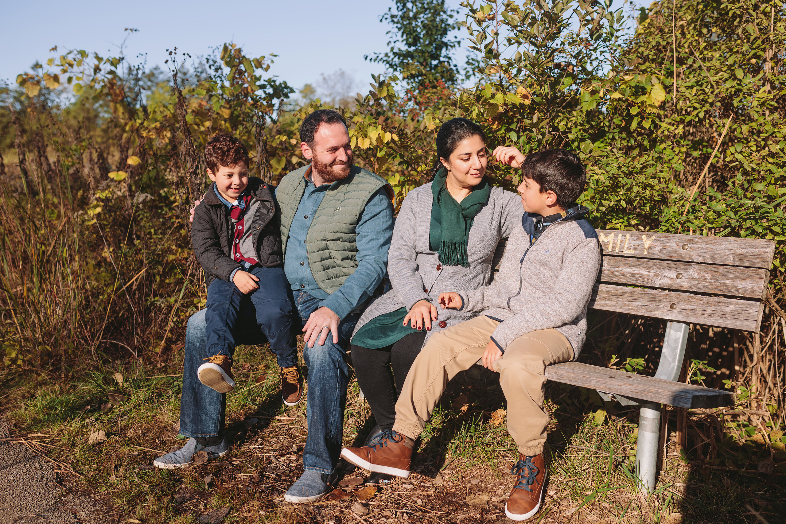 10.17.2021 Family photoshoot. Wedding family event photographer in Chicago Nick Yushevich