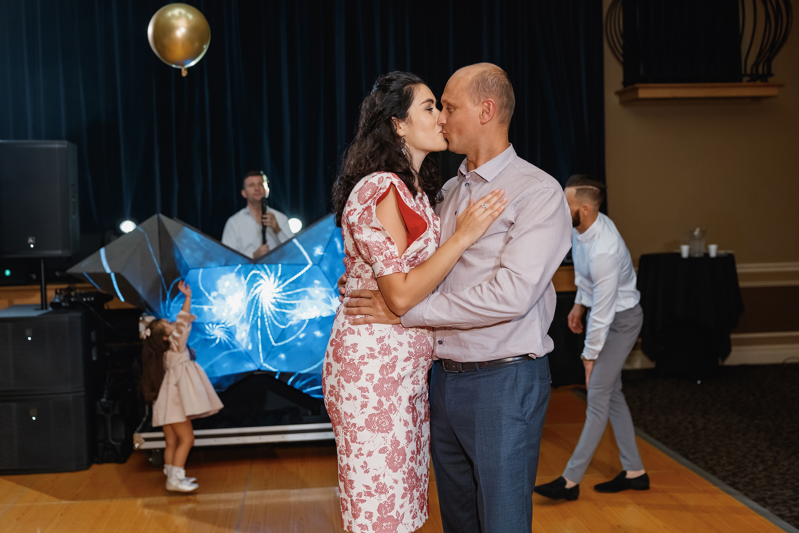 10.15.2021 Christening. Wedding family event photographer in Chicago Nick Yushevich