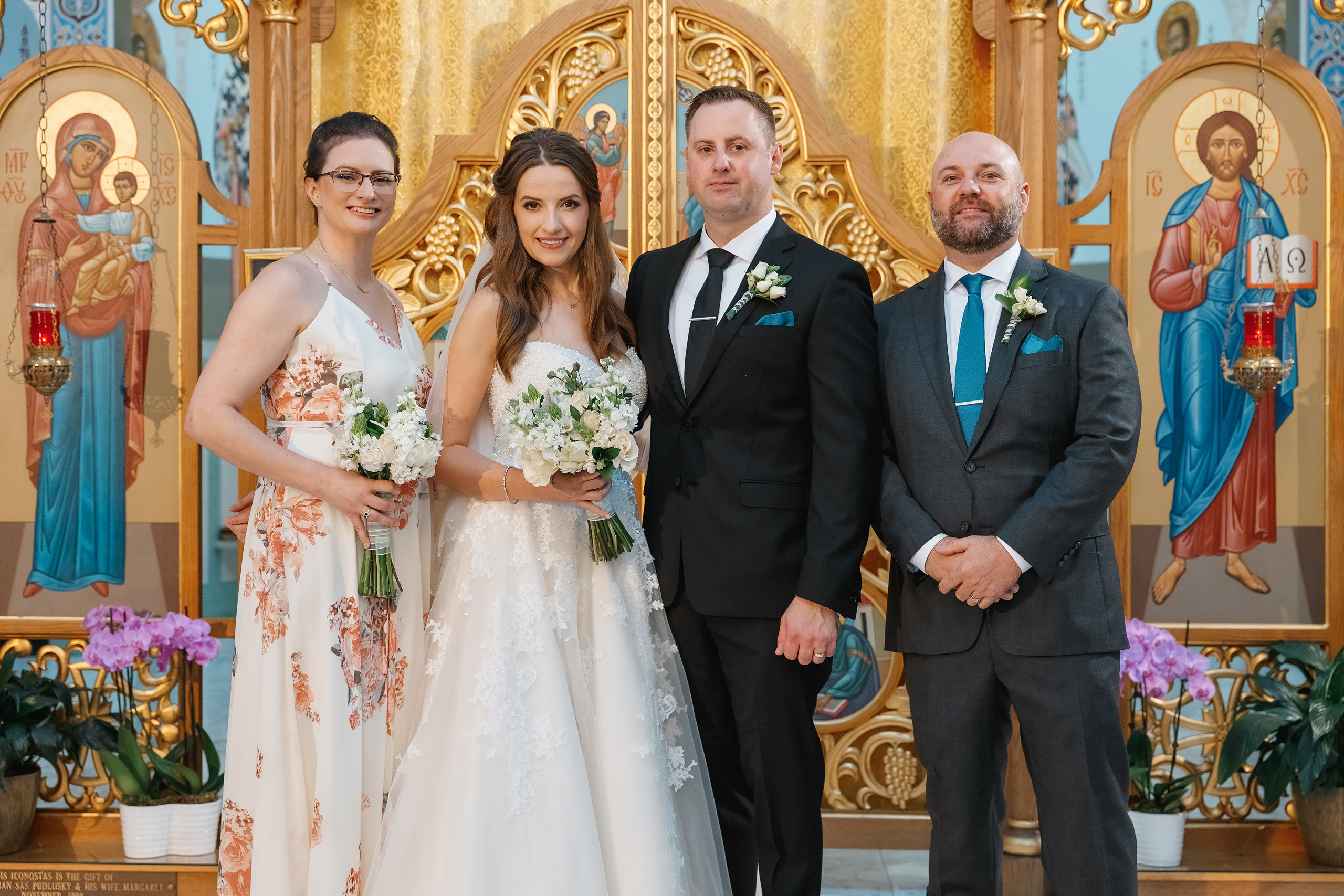 09.04.2021 Wedding. Wedding family event photographer in Chicago Nick Yushevich