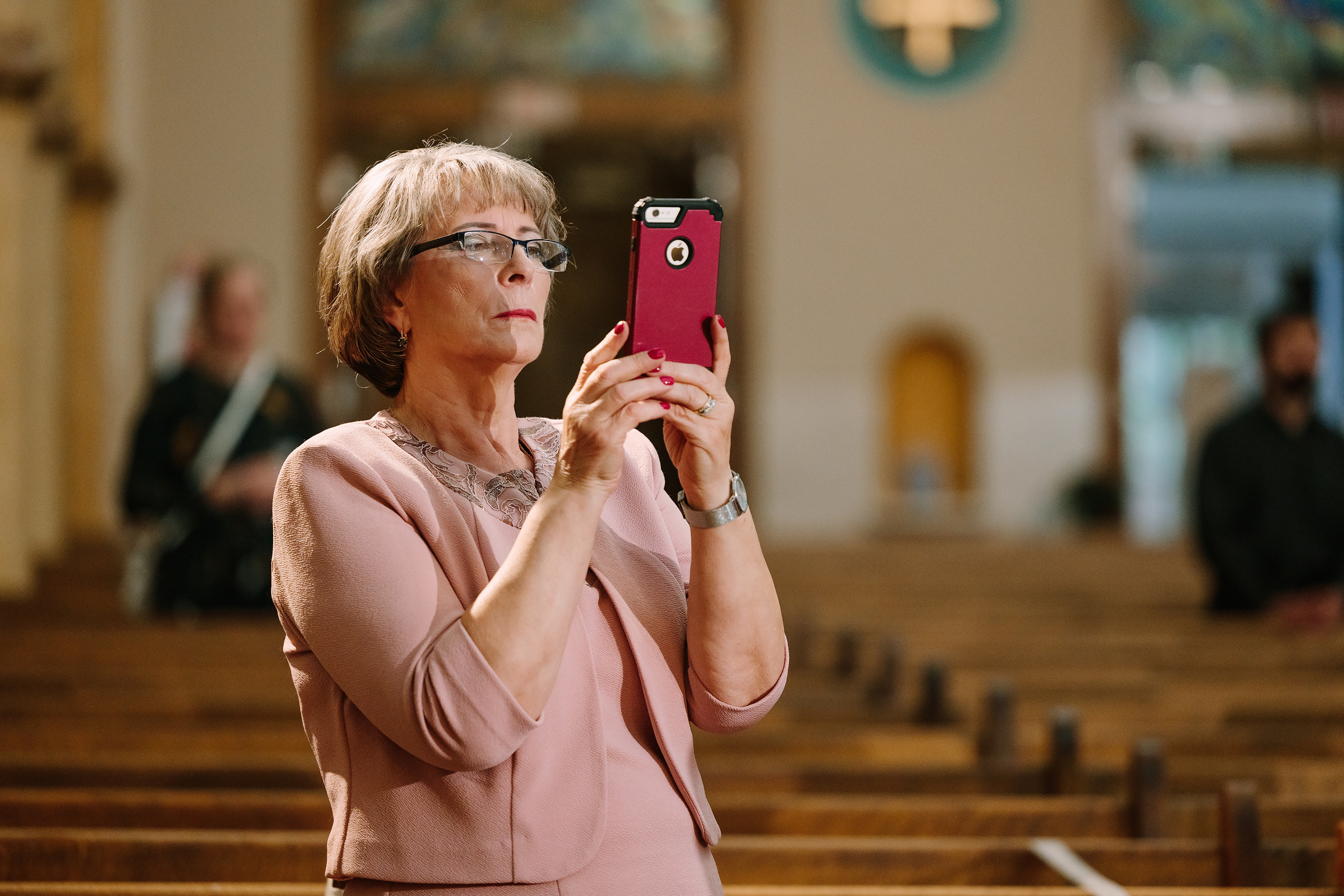 10.02.2021 Wedding. Wedding family event photographer in Chicago Nick Yushevich