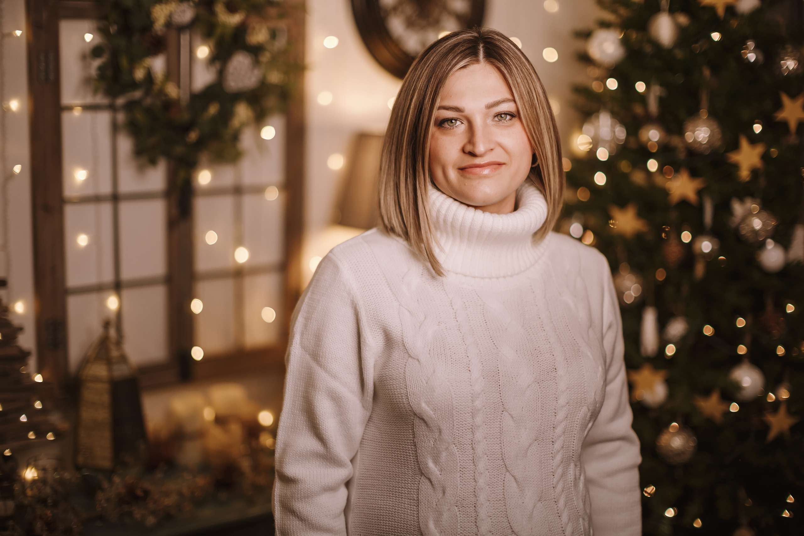 11292021 Christmas Photoshoot 7. Wedding family event photographer in Chicago Nick Yushevich