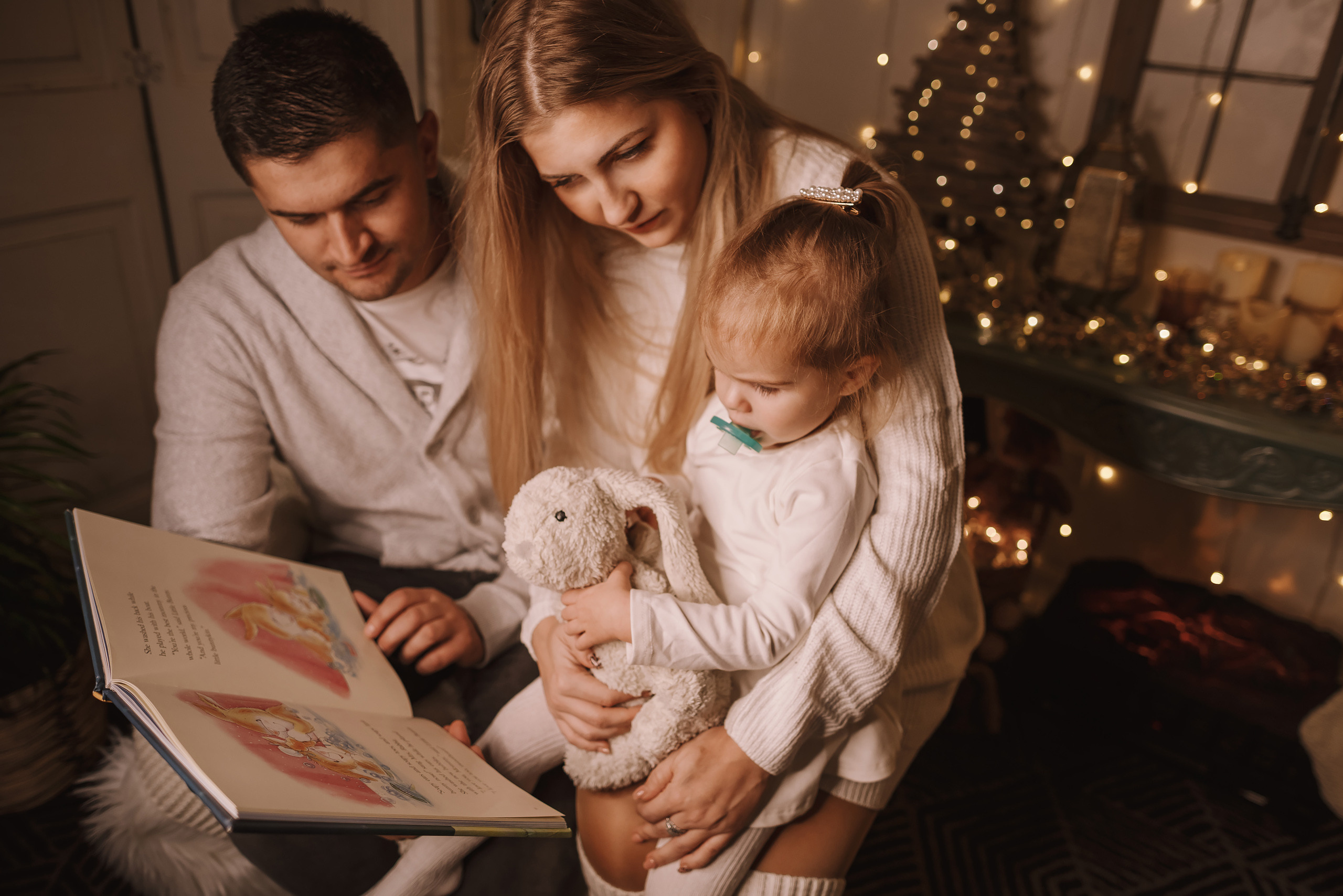 11212021 Christmas Photoshoot 3. Wedding family event photographer in Chicago Nick Yushevich