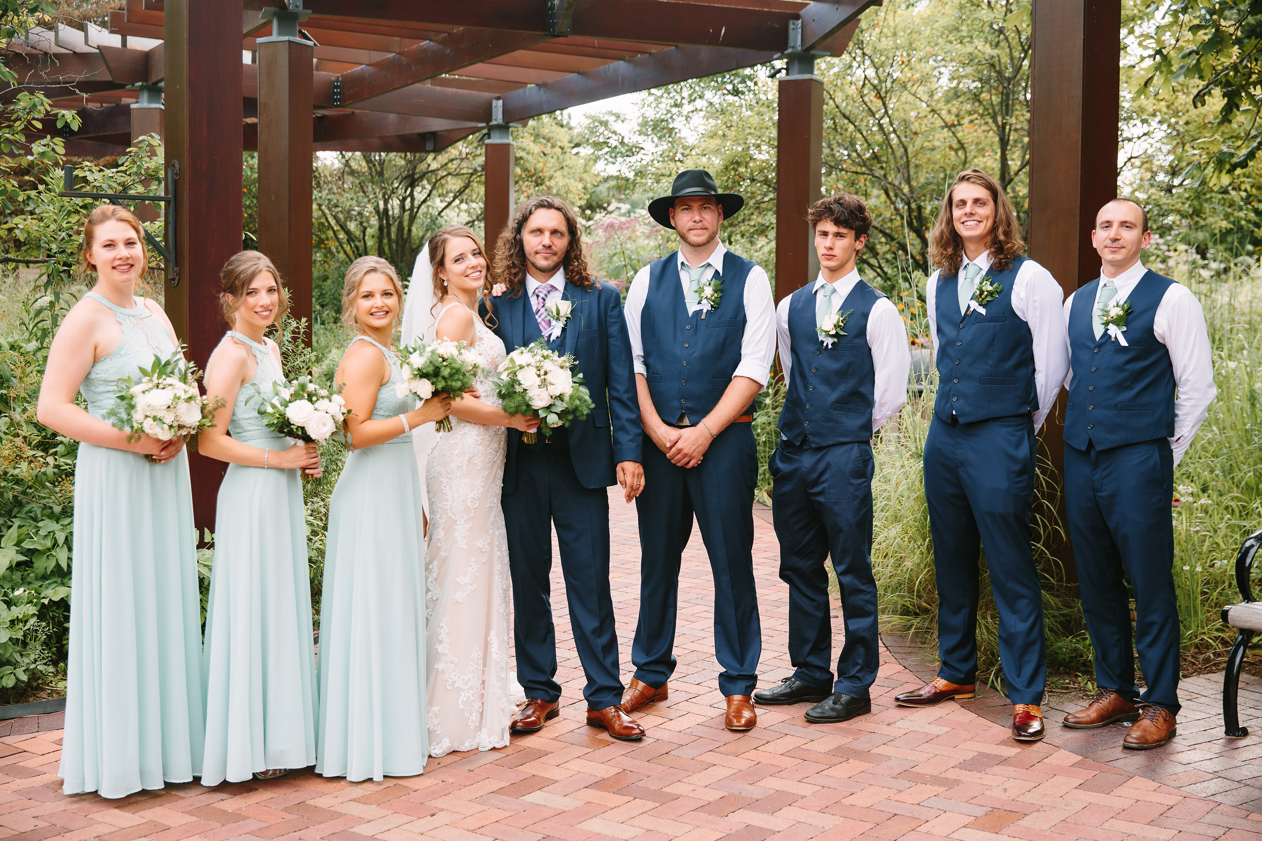 08.03.2019 Wedding. Wedding family event photographer in Chicago Nick Yushevich