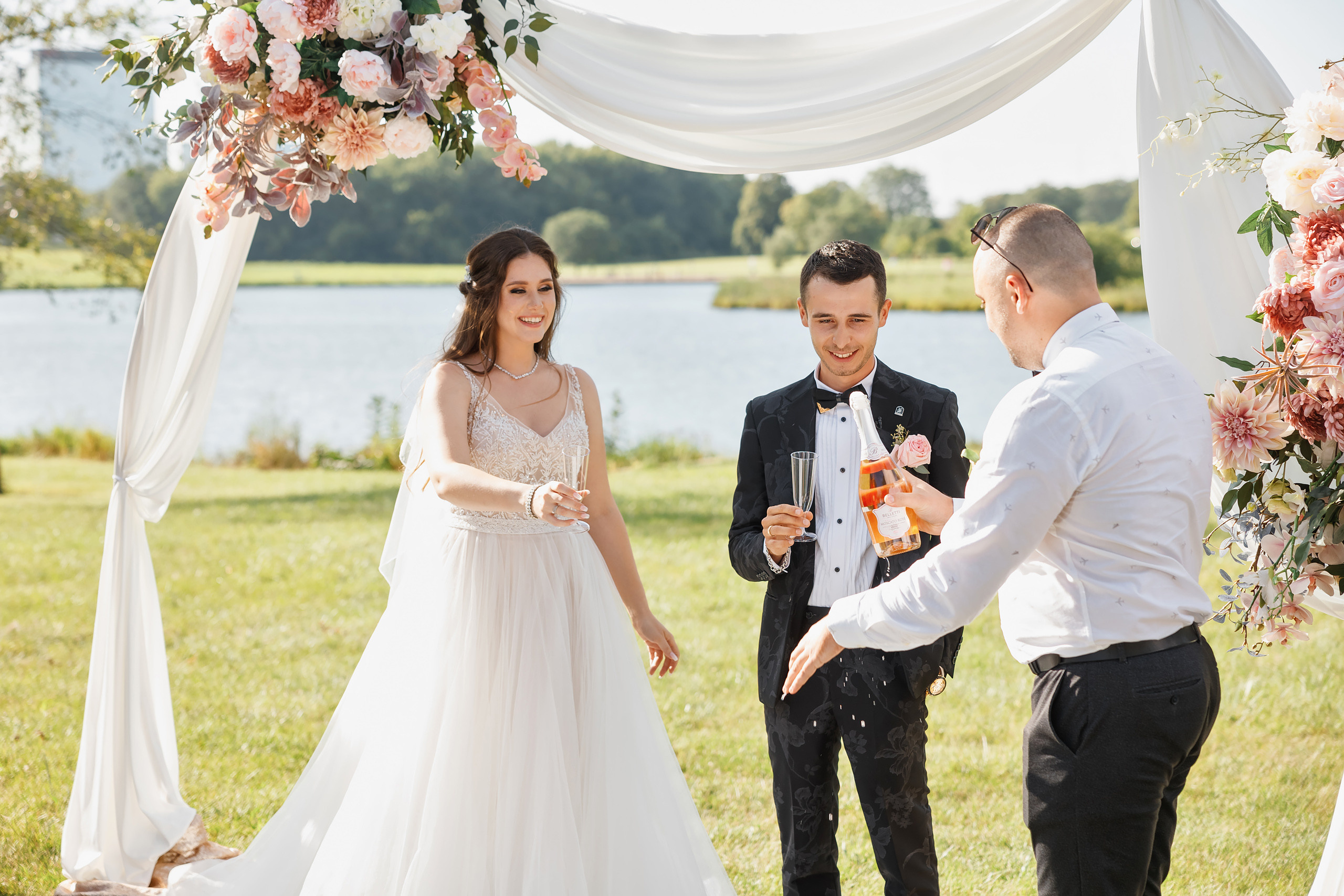 08.14.2021 Wedding. Wedding family event photographer in Chicago Nick Yushevich