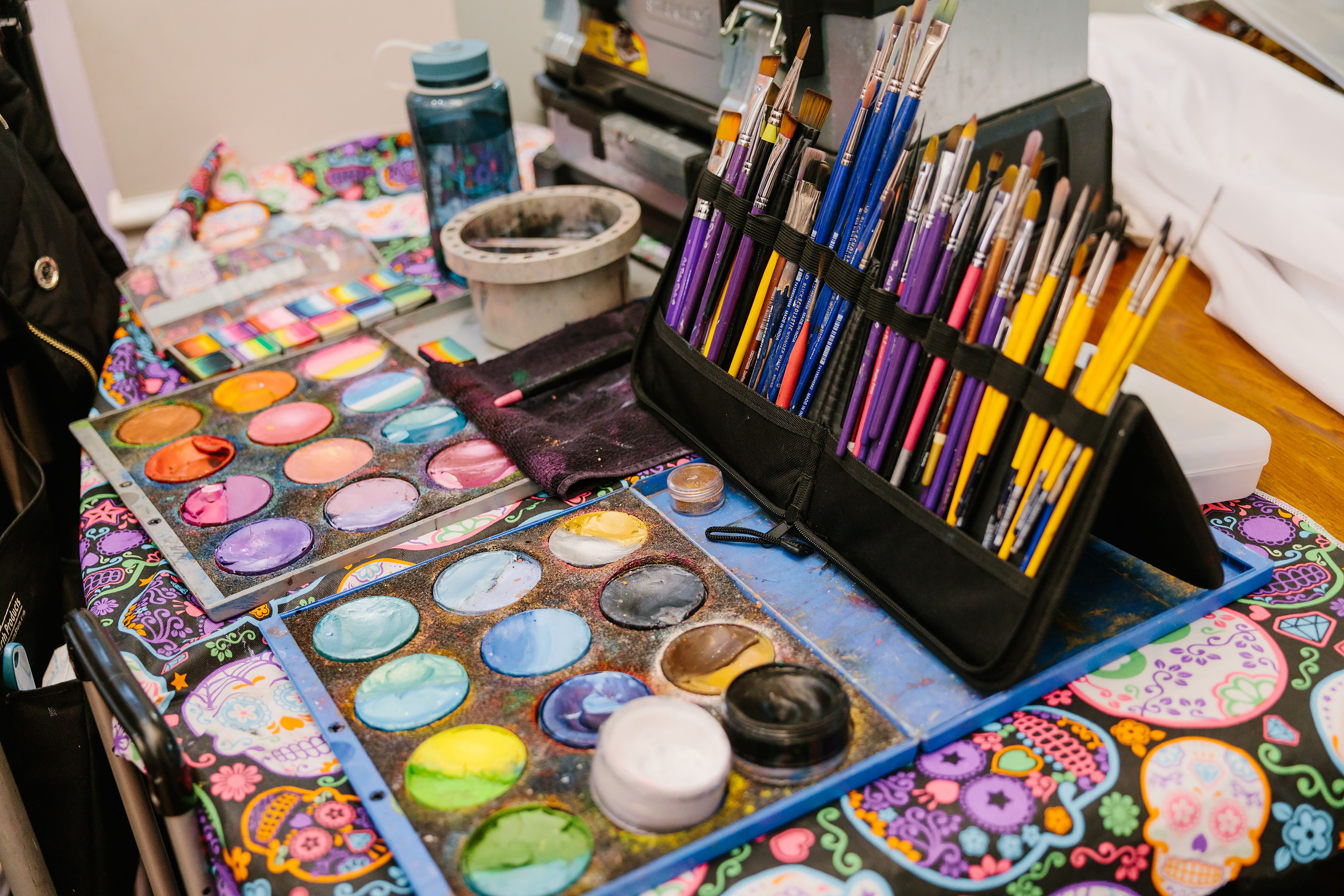 11.13.2021 First birthday. Wedding family event photographer in Chicago Nick Yushevich