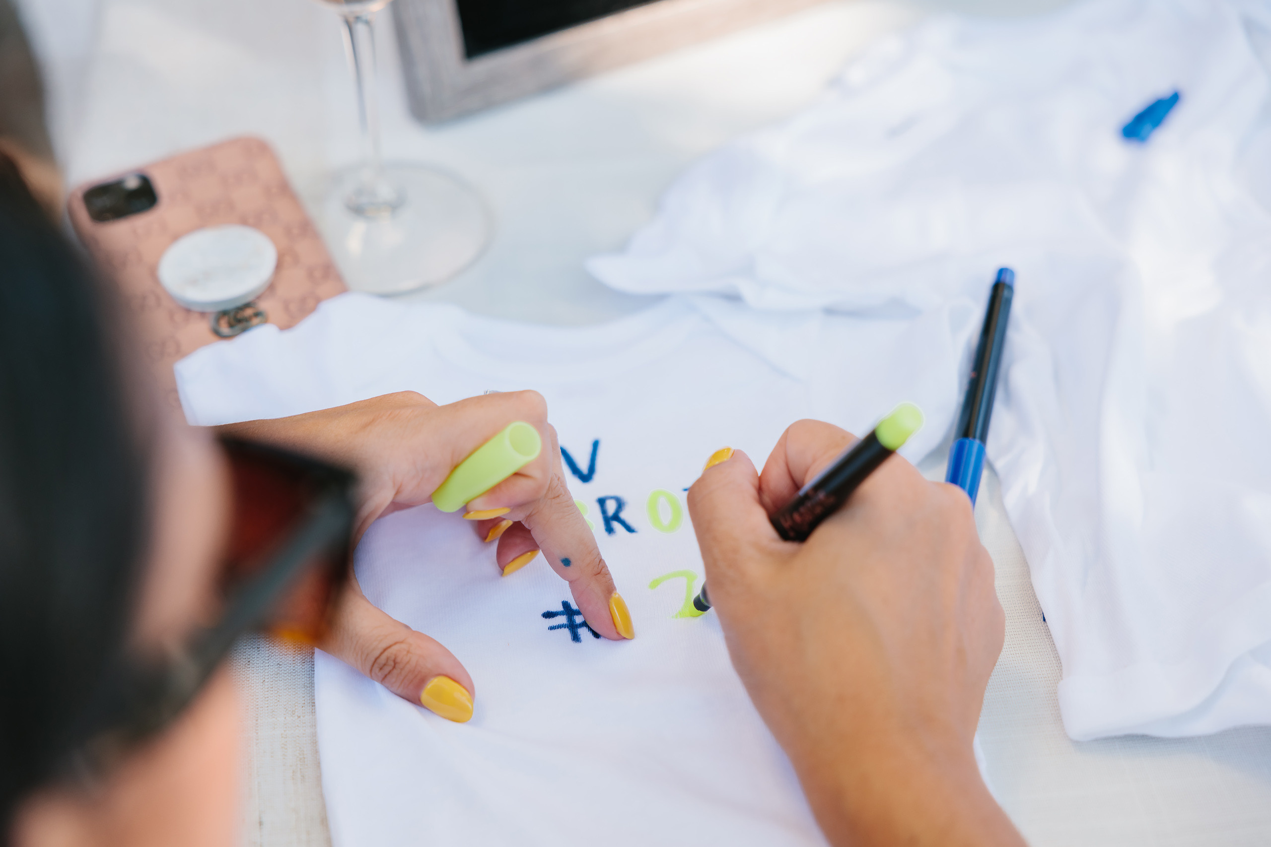 08.15.2021 Baby shower. Wedding family event photographer in Chicago Nick Yushevich