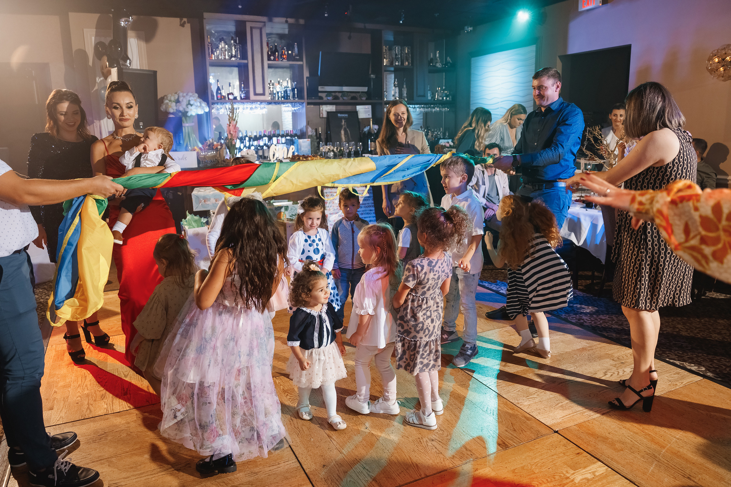 09,04.2021 First birthday. Wedding family event photographer in Chicago Nick Yushevich