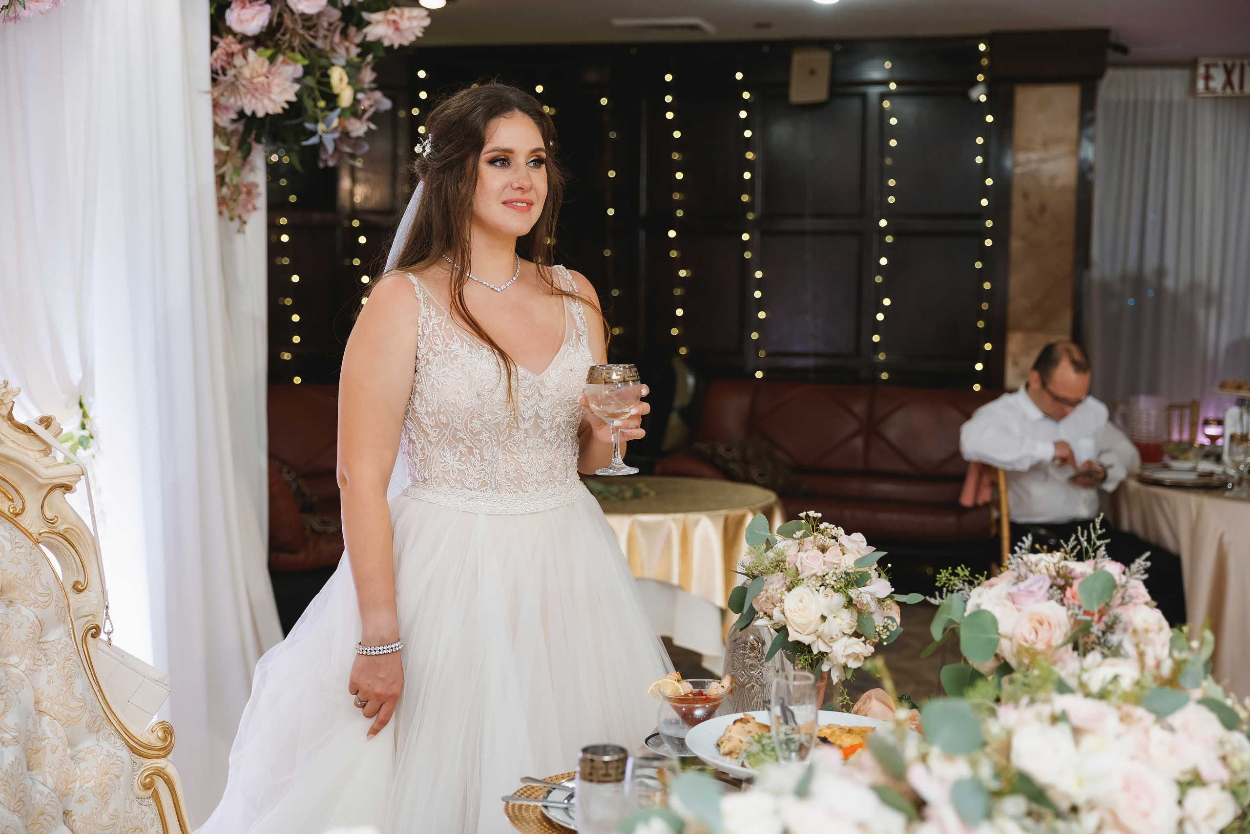 08.14.2021 Wedding. Wedding family event photographer in Chicago Nick Yushevich