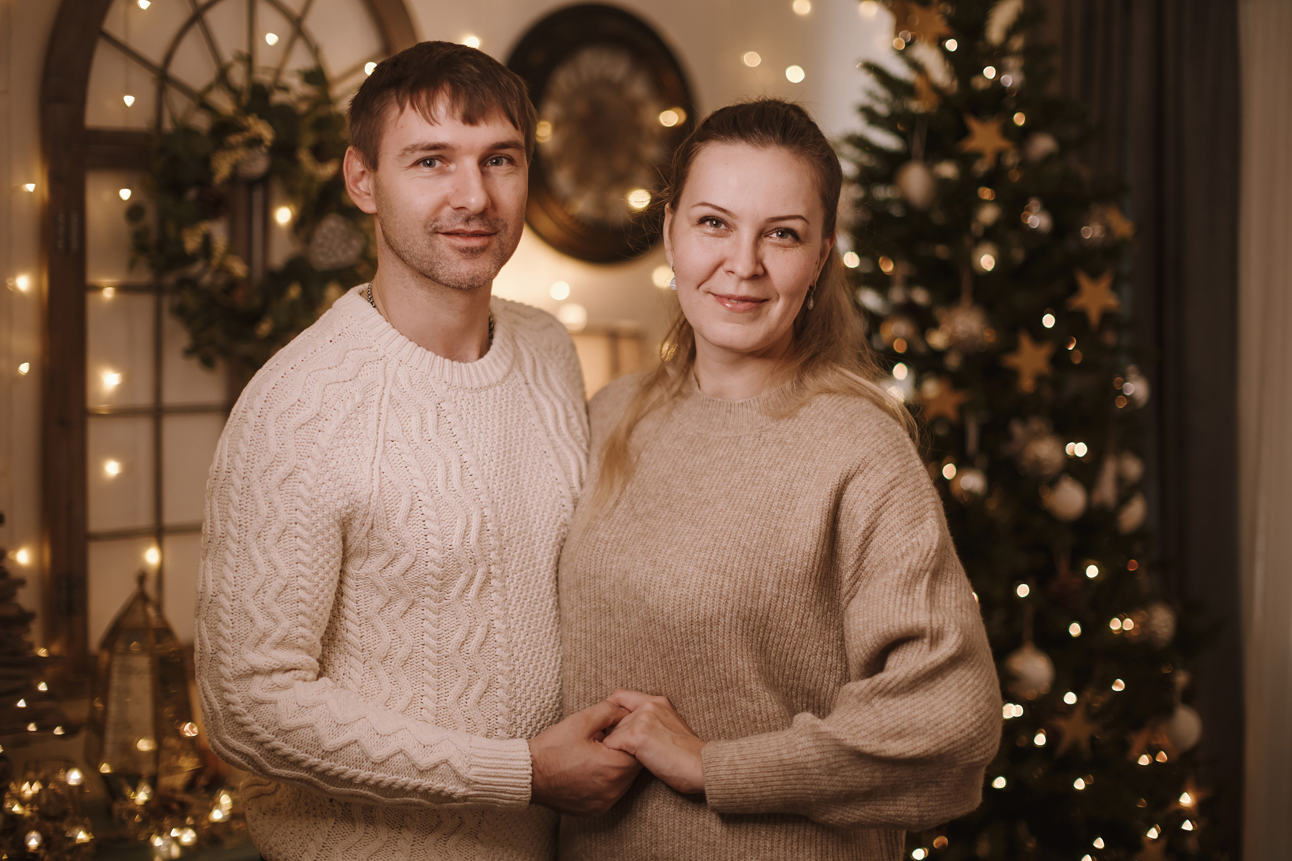 12042021 Christmas Photoshoot 8. Wedding family event photographer in Chicago Nick Yushevich