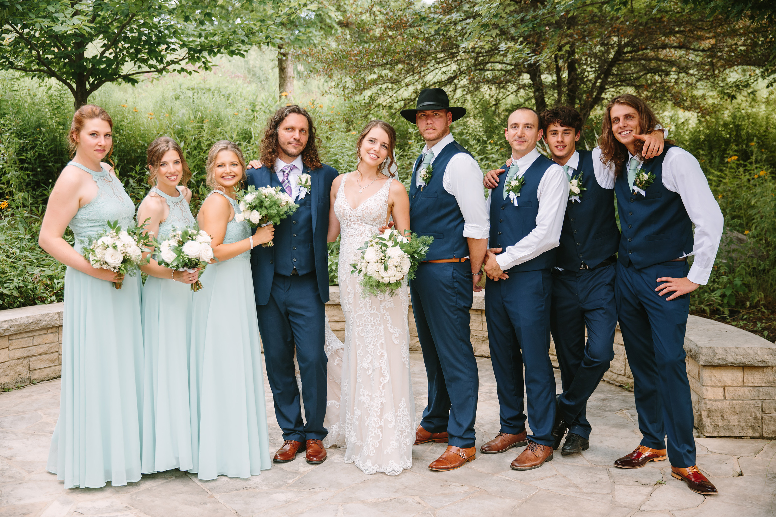 08.03.2019 Wedding. Wedding family event photographer in Chicago Nick Yushevich