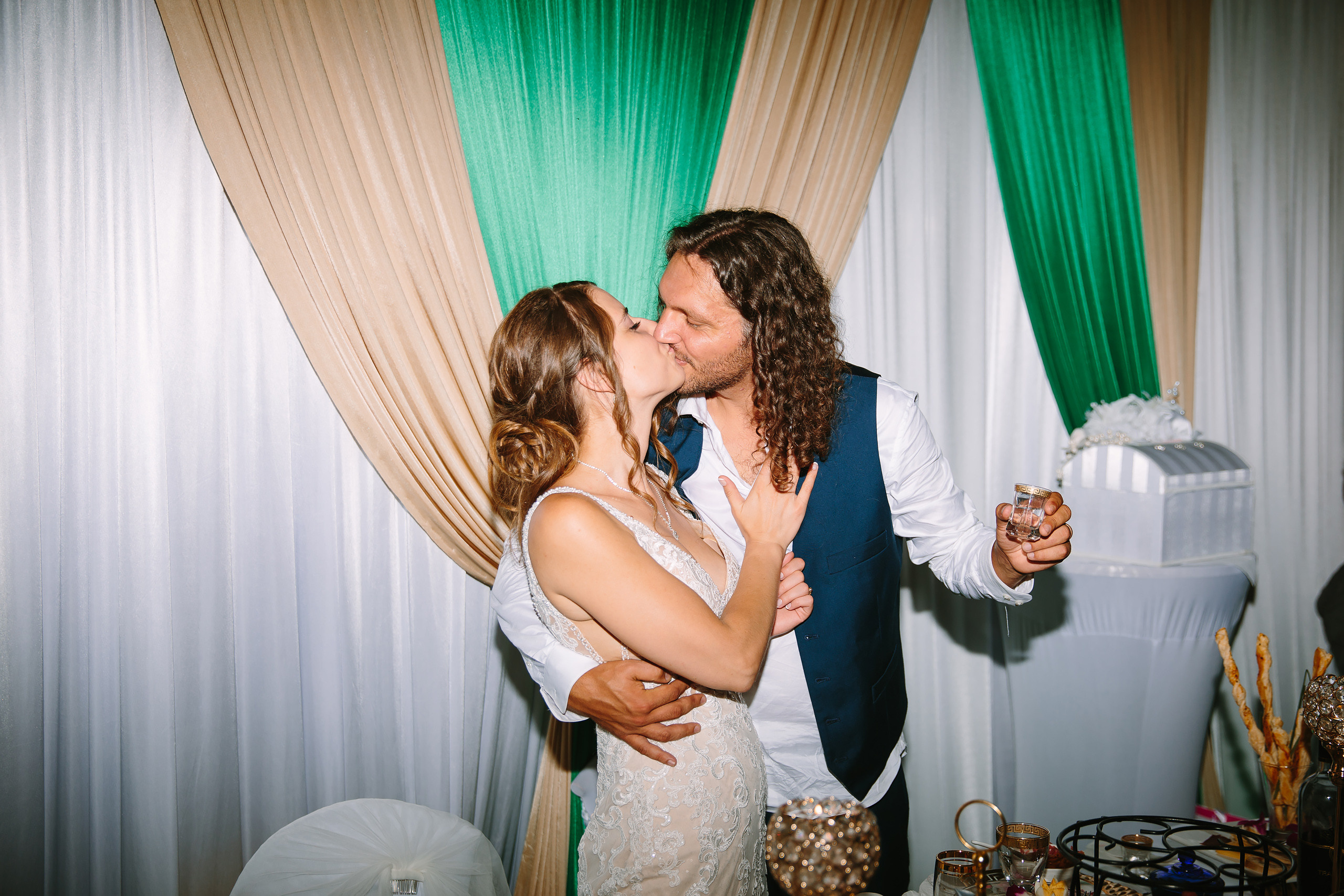 08.03.2019 Wedding. Wedding family event photographer in Chicago Nick Yushevich