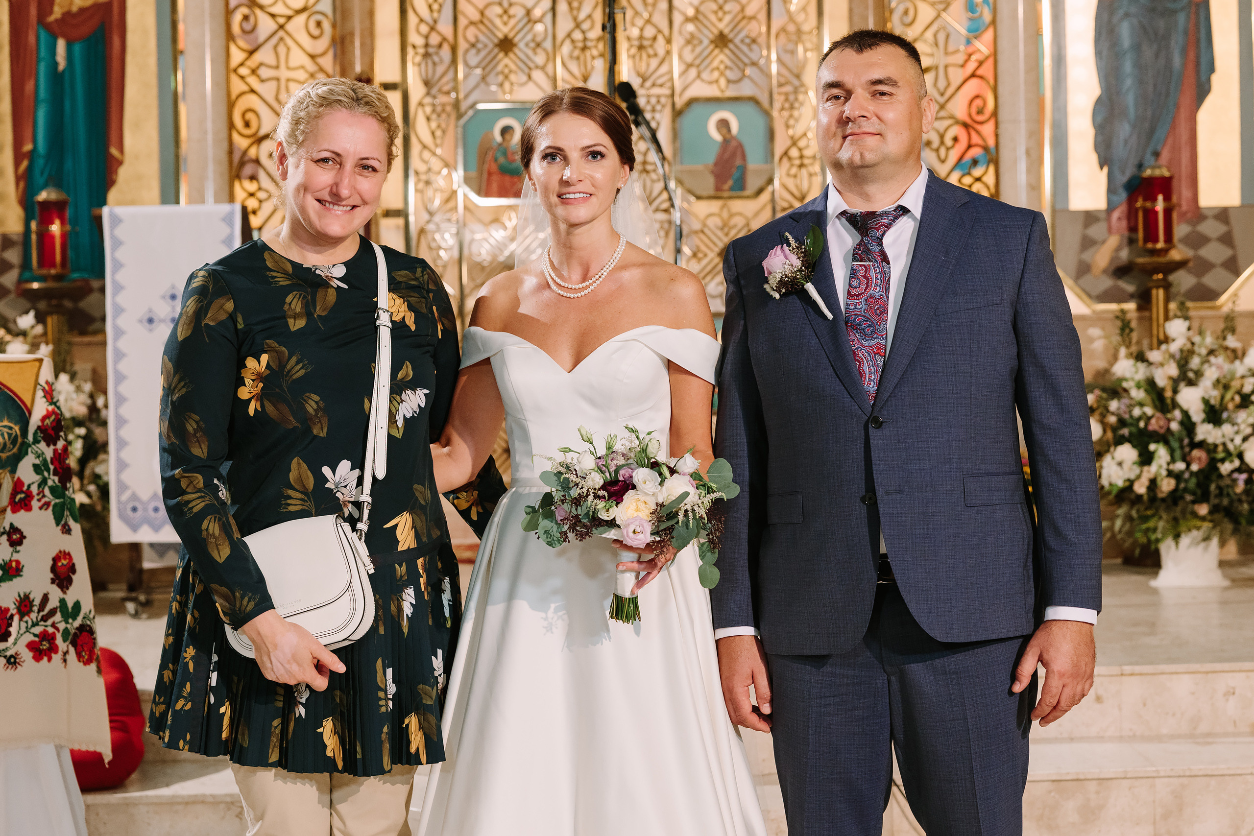 10.02.2021 Wedding. Wedding family event photographer in Chicago Nick Yushevich