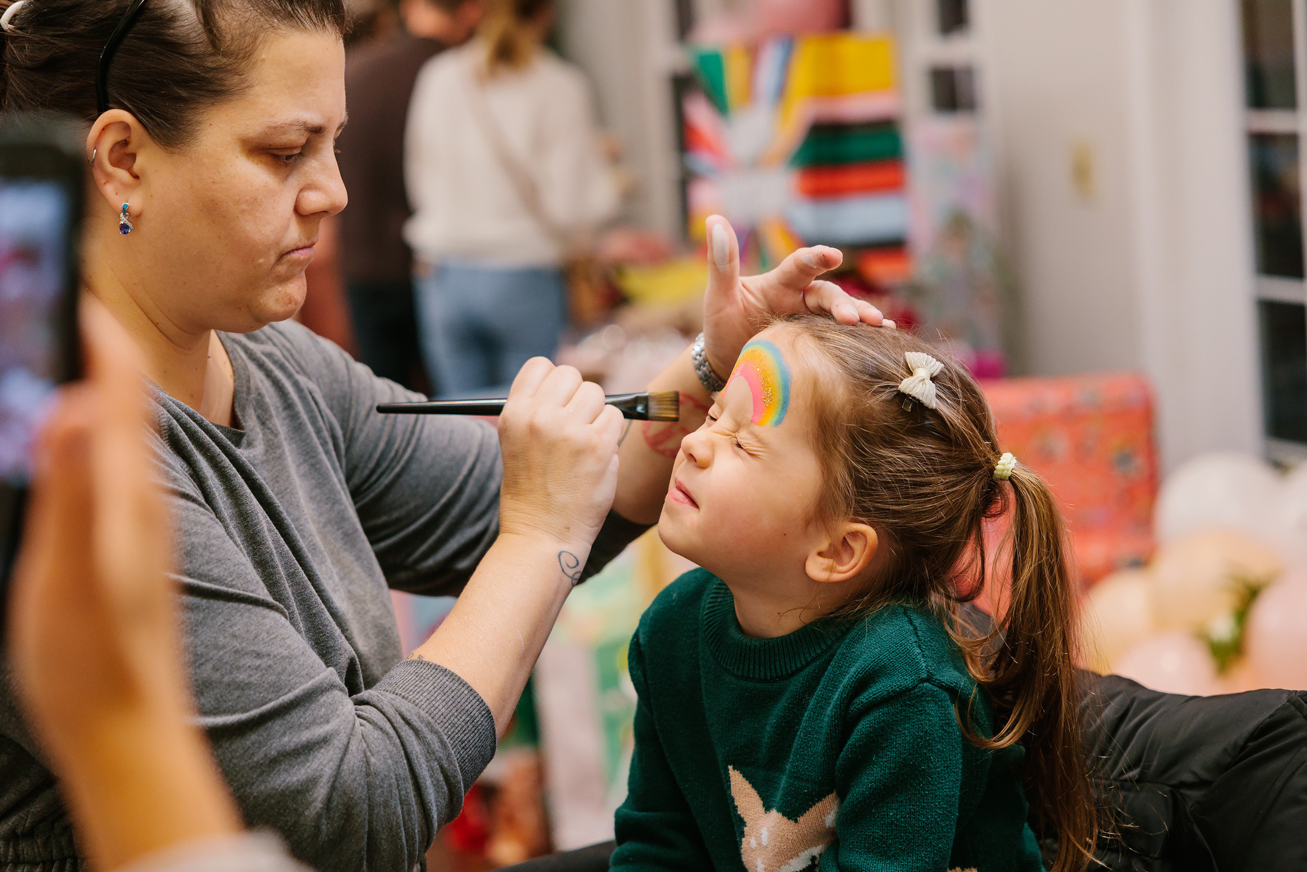 11.13.2021 First birthday. Wedding family event photographer in Chicago Nick Yushevich