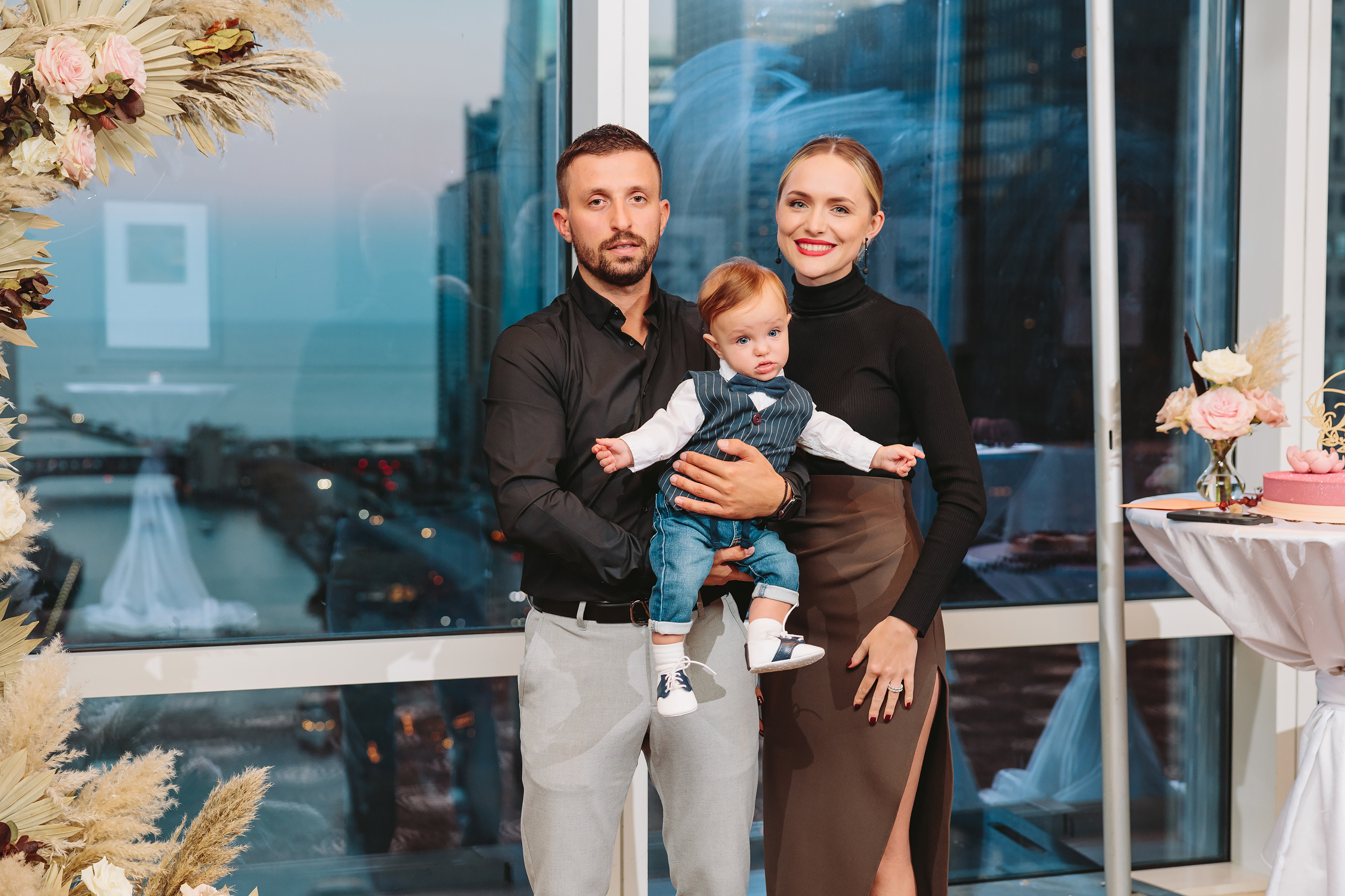 10.23.2021 Anastasia’s Birthday Party. Wedding family event photographer in Chicago Nick Yushevich