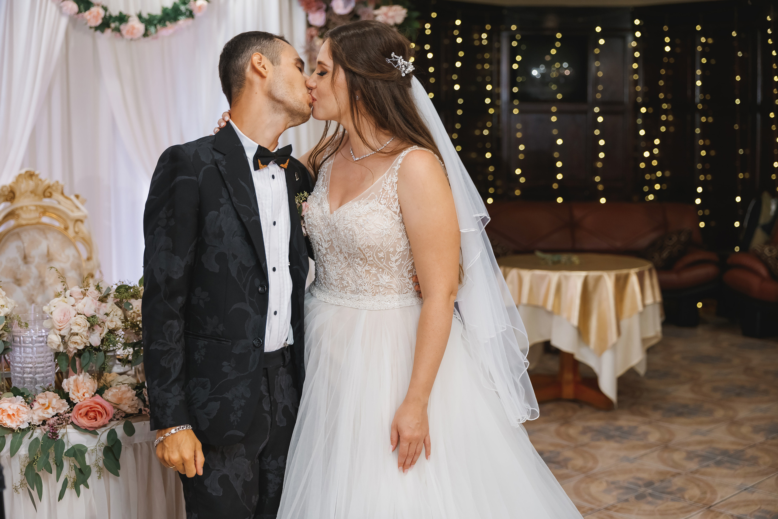 08.14.2021 Wedding. Wedding family event photographer in Chicago Nick Yushevich