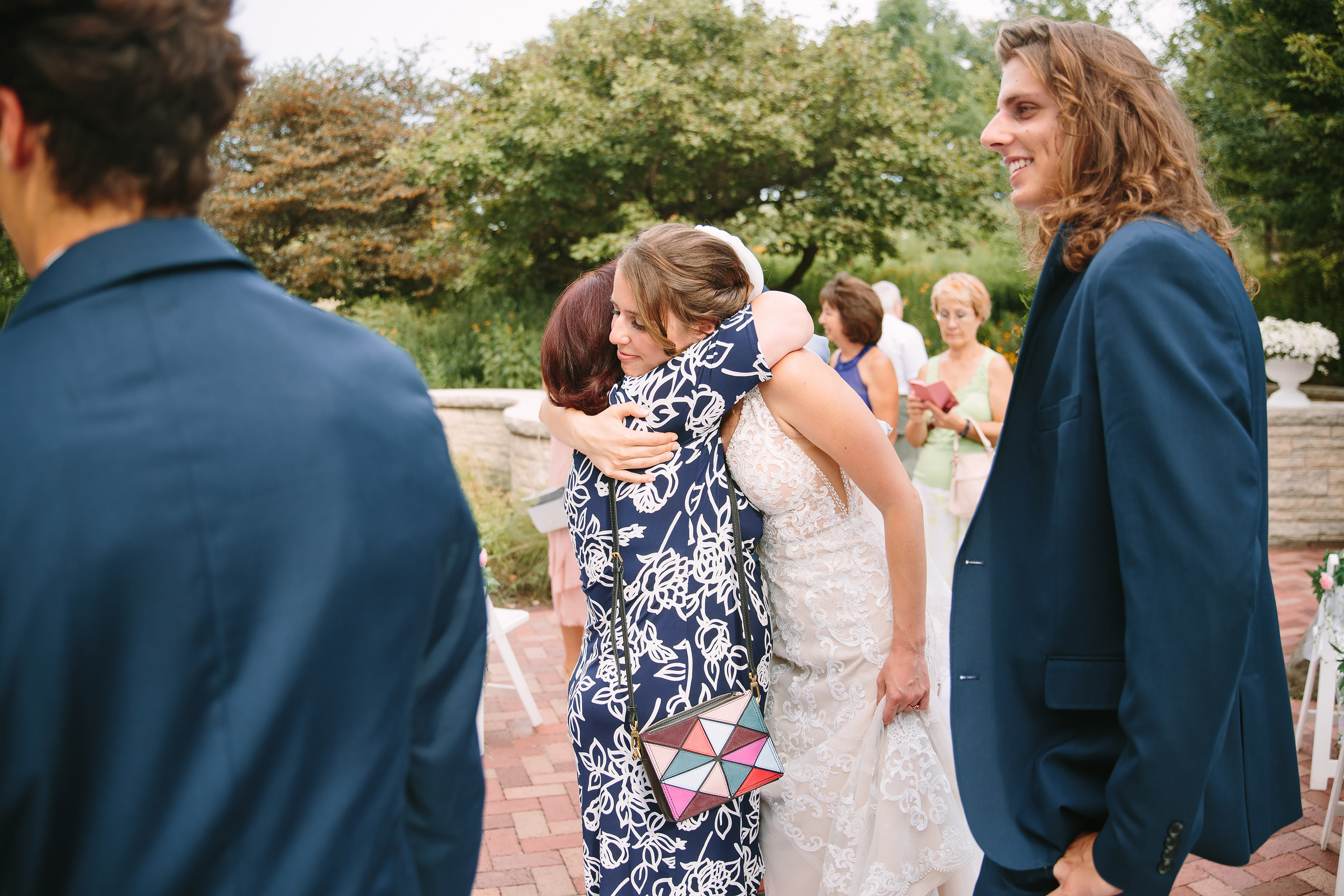 08.03.2019 Wedding. Wedding family event photographer in Chicago Nick Yushevich