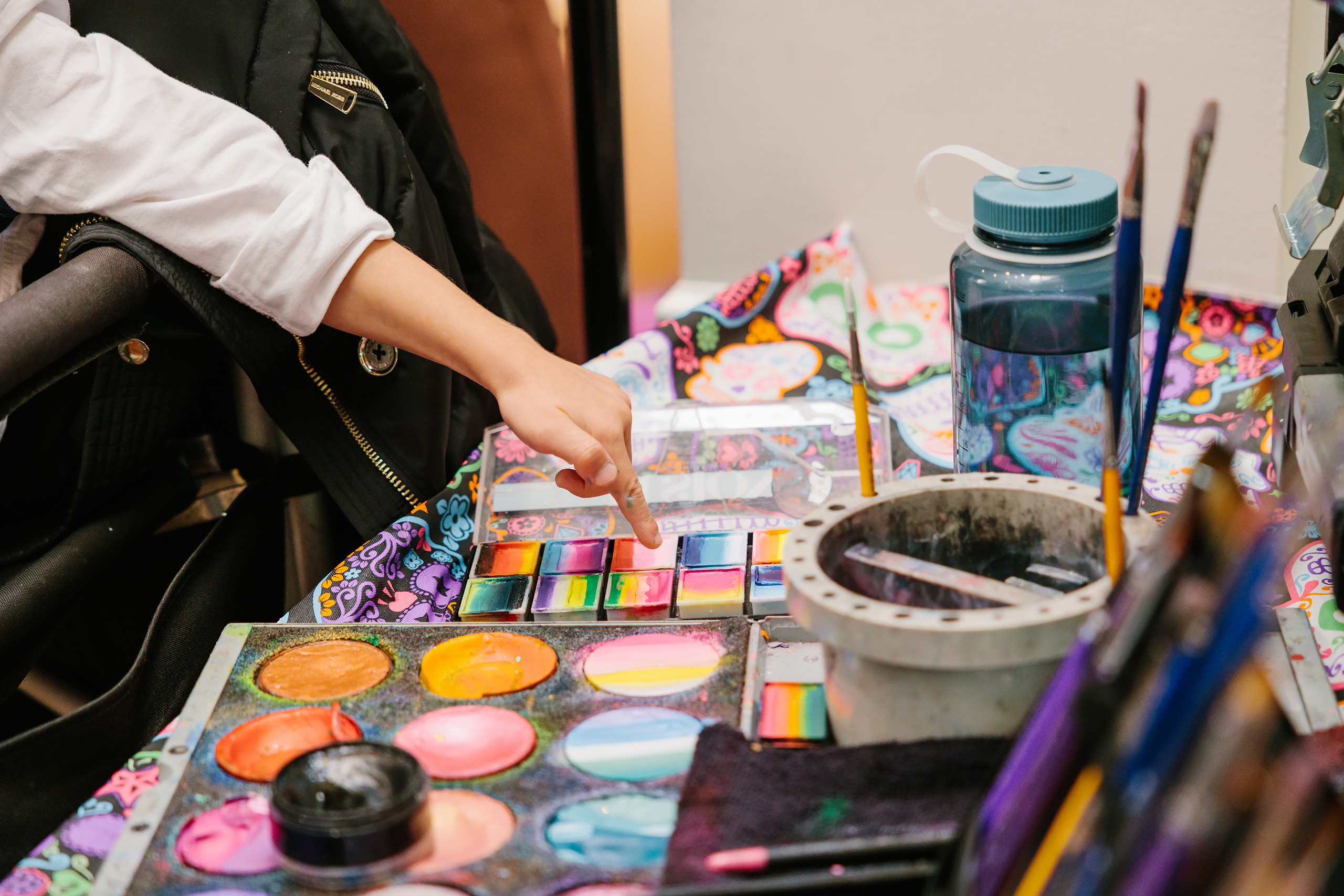 11.13.2021 First birthday. Wedding family event photographer in Chicago Nick Yushevich