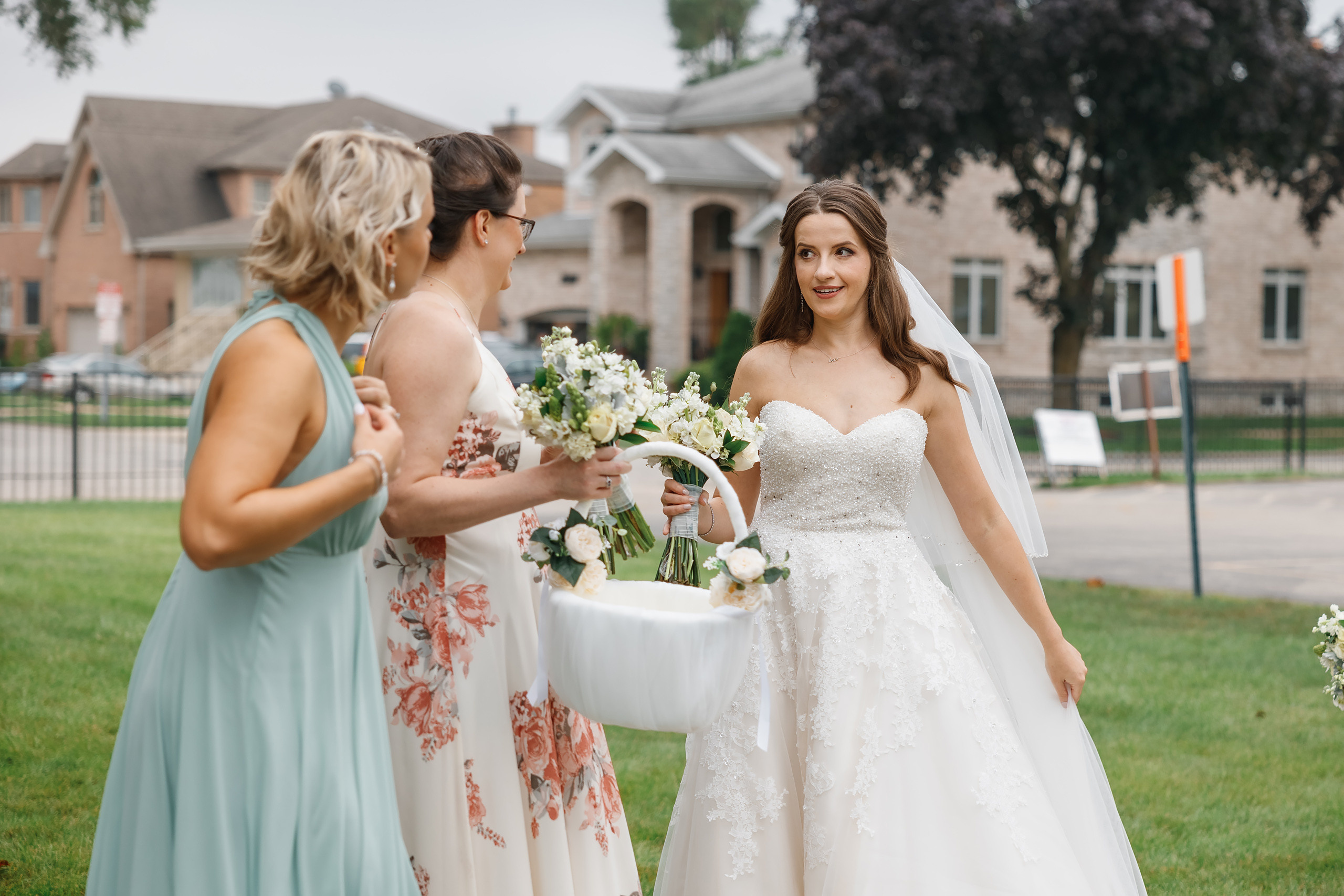 09.04.2021 Wedding. Wedding family event photographer in Chicago Nick Yushevich