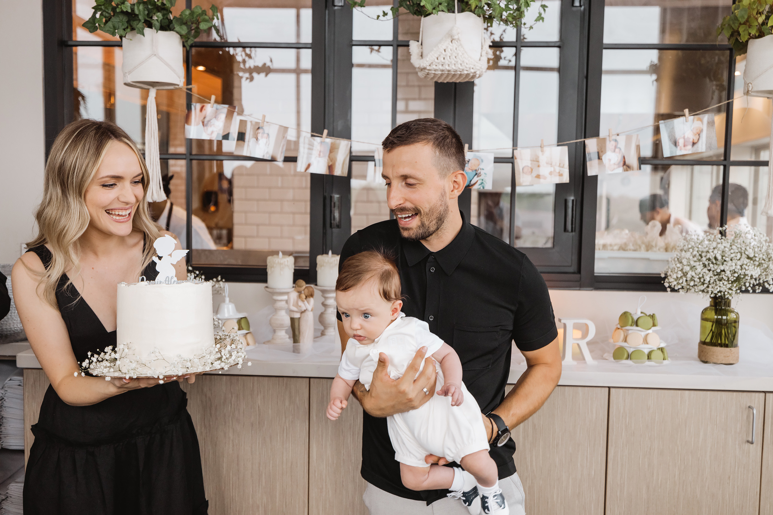 08.07.2021 Christening. Wedding family event photographer in Chicago Nick Yushevich