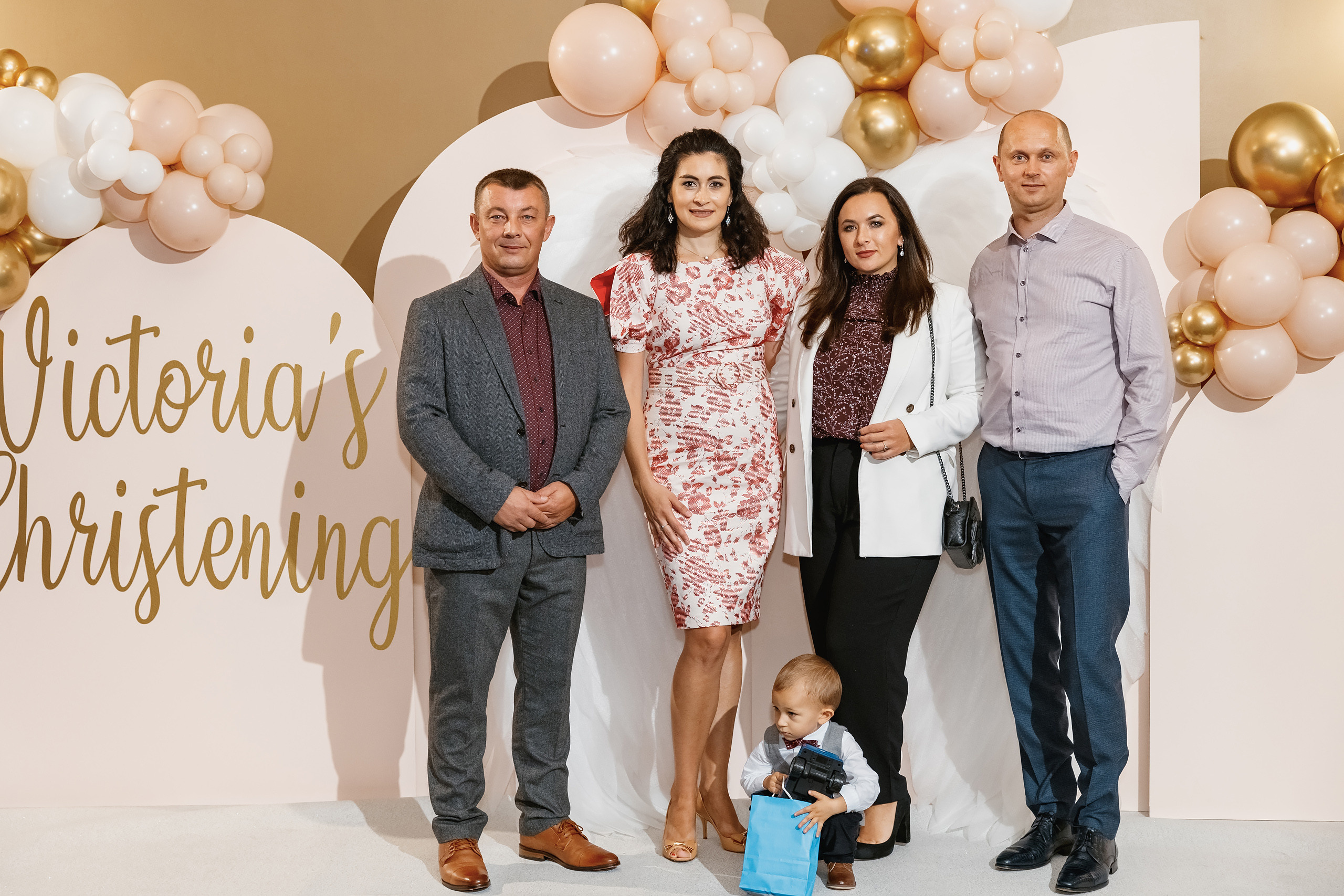 10.15.2021 Christening. Wedding family event photographer in Chicago Nick Yushevich