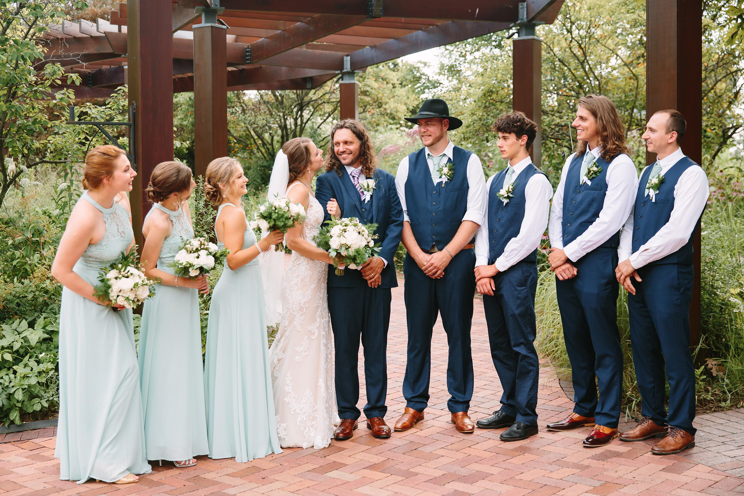 08.03.2019 Wedding. Wedding family event photographer in Chicago Nick Yushevich