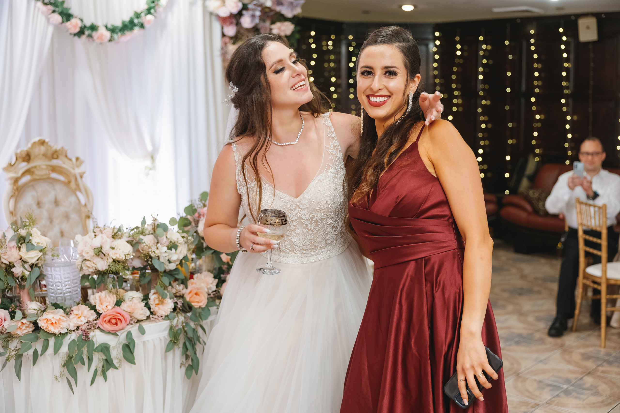 08.14.2021 Wedding. Wedding family event photographer in Chicago Nick Yushevich