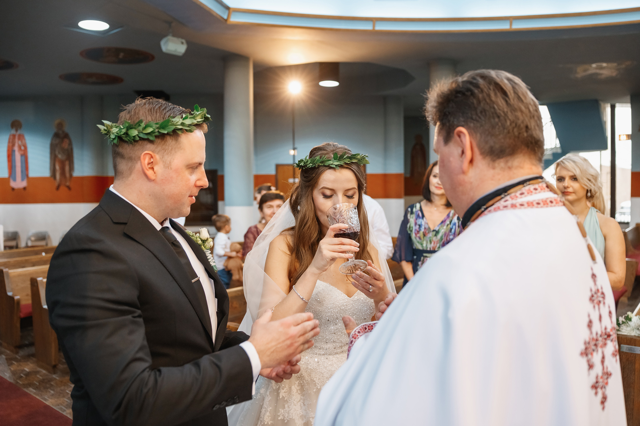 09.04.2021 Wedding. Wedding family event photographer in Chicago Nick Yushevich