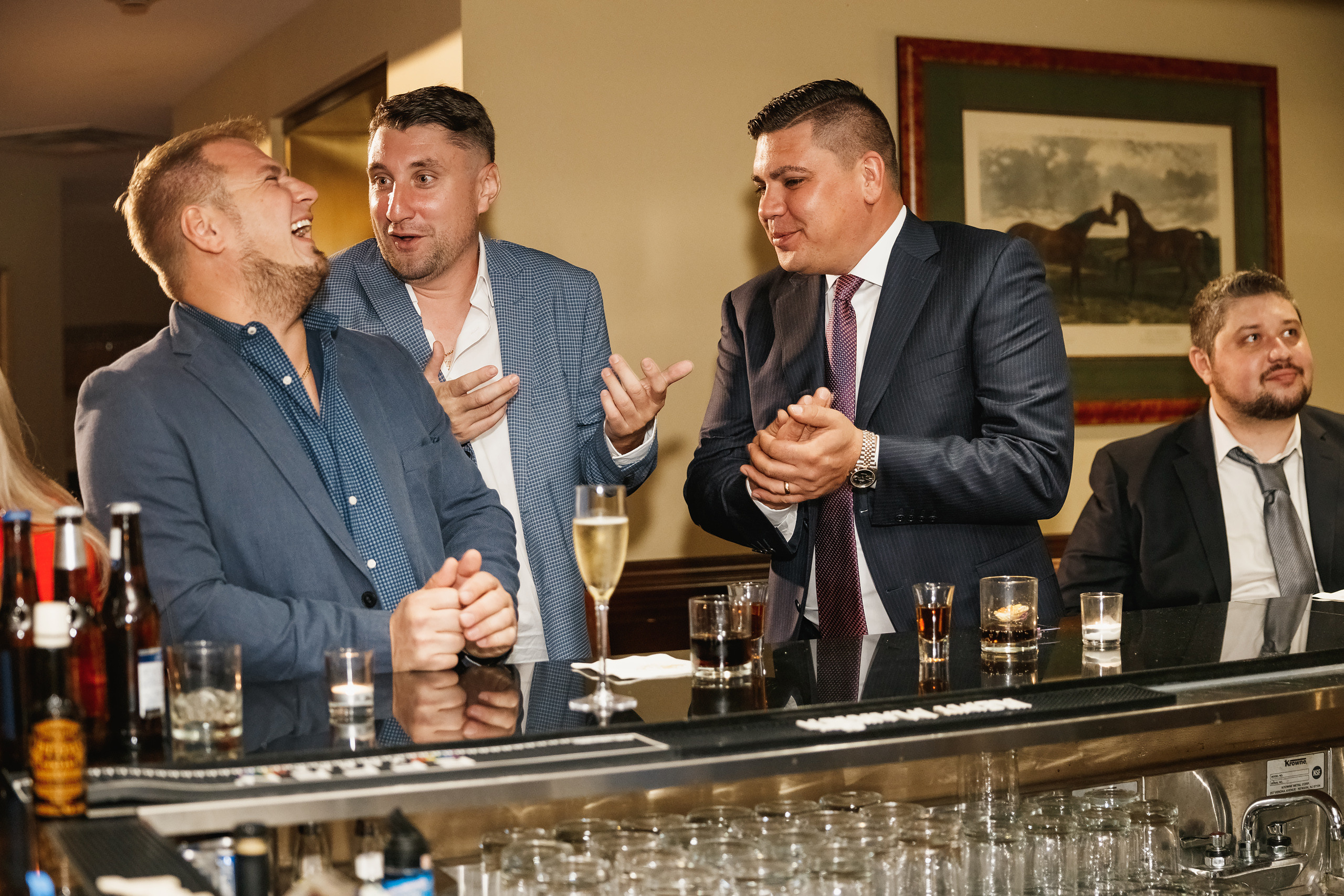 09.10.2021 Talgat’s Birthday Party. Wedding family event photographer in Chicago Nick Yushevich