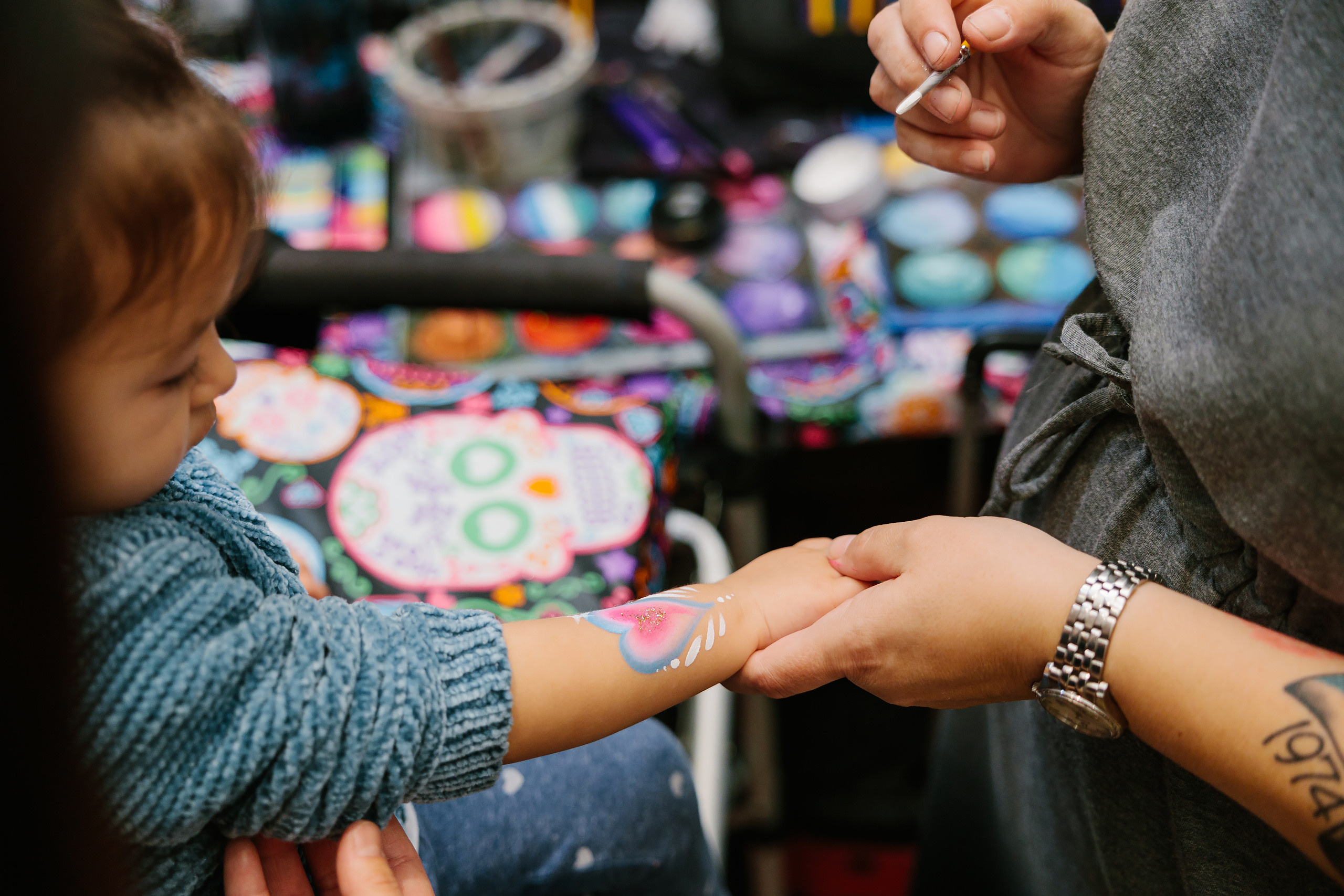 11.13.2021 First birthday. Wedding family event photographer in Chicago Nick Yushevich