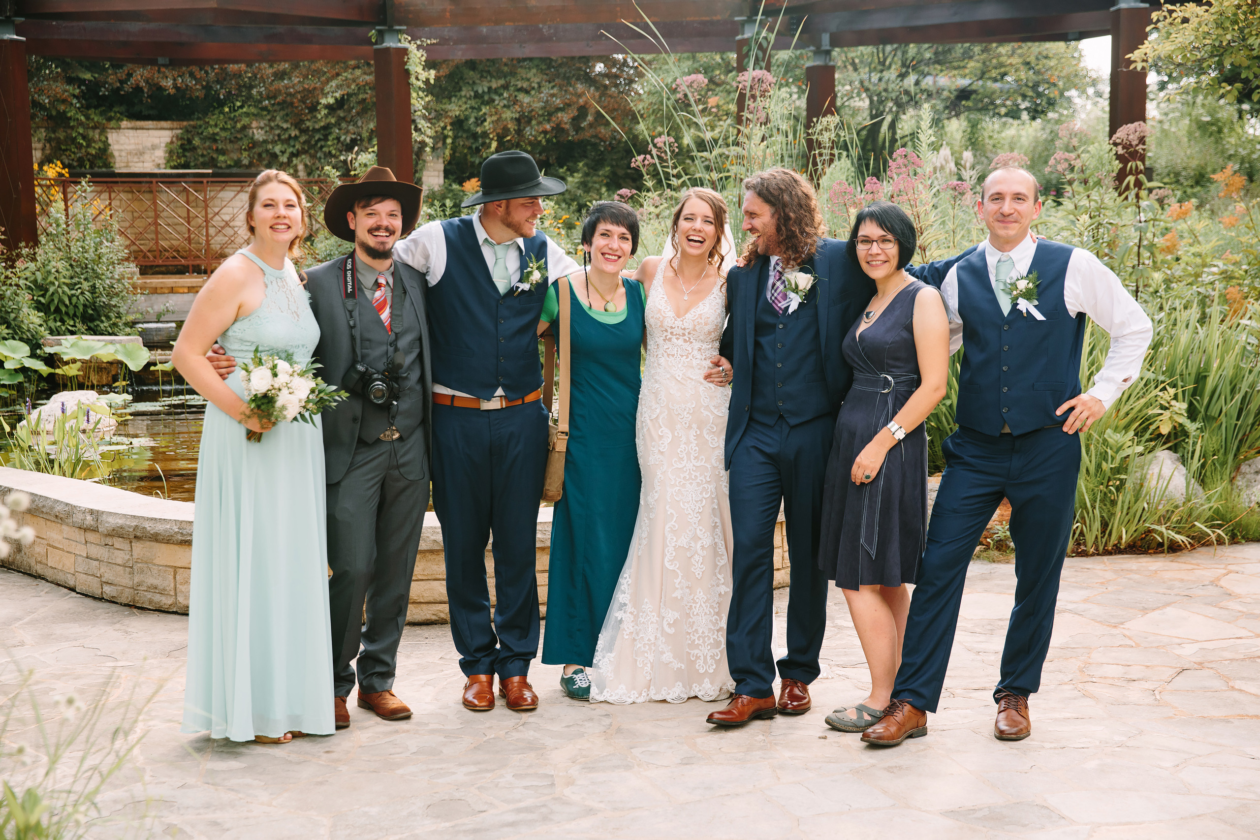 08.03.2019 Wedding. Wedding family event photographer in Chicago Nick Yushevich