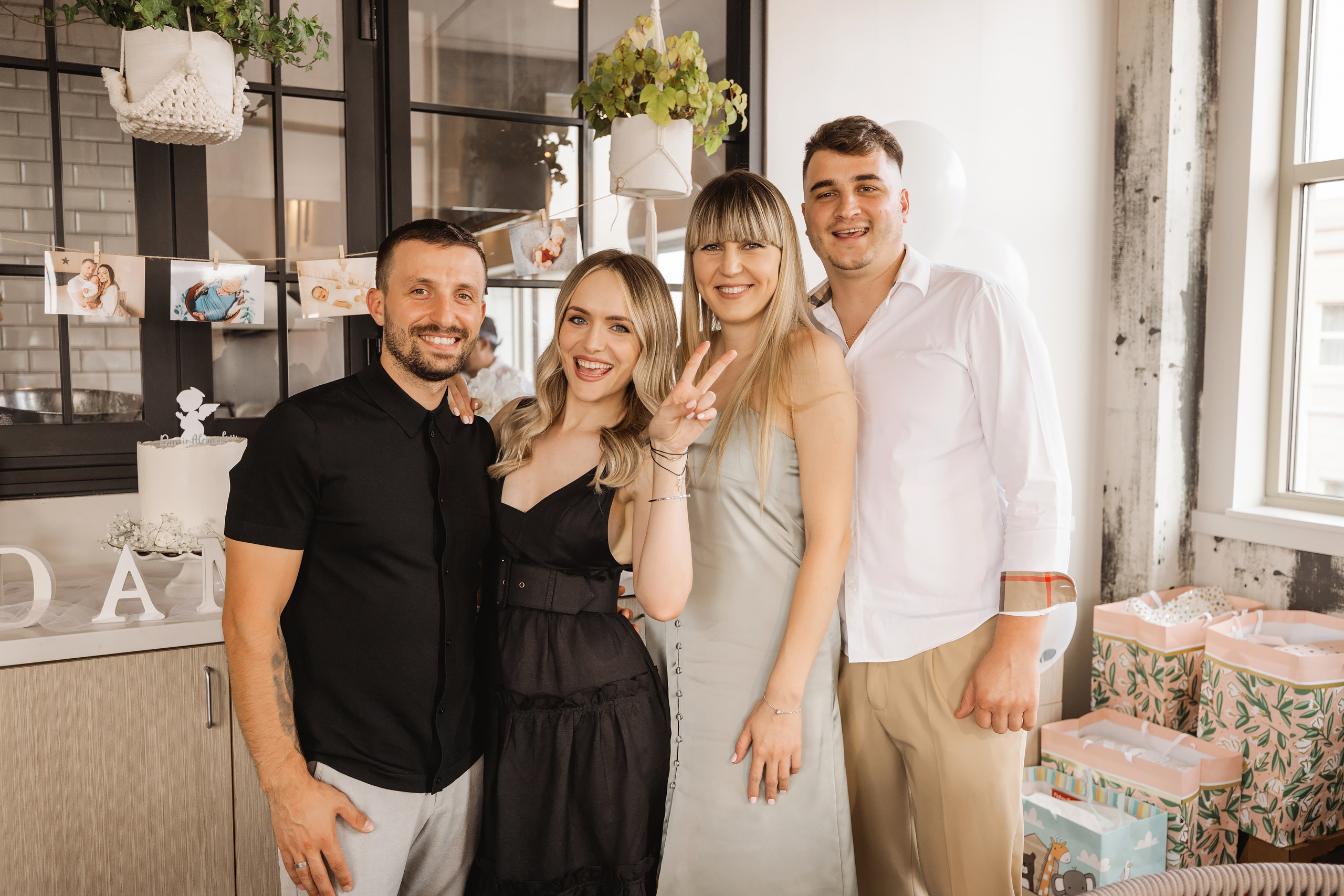 08.07.2021 Christening. Wedding family event photographer in Chicago Nick Yushevich