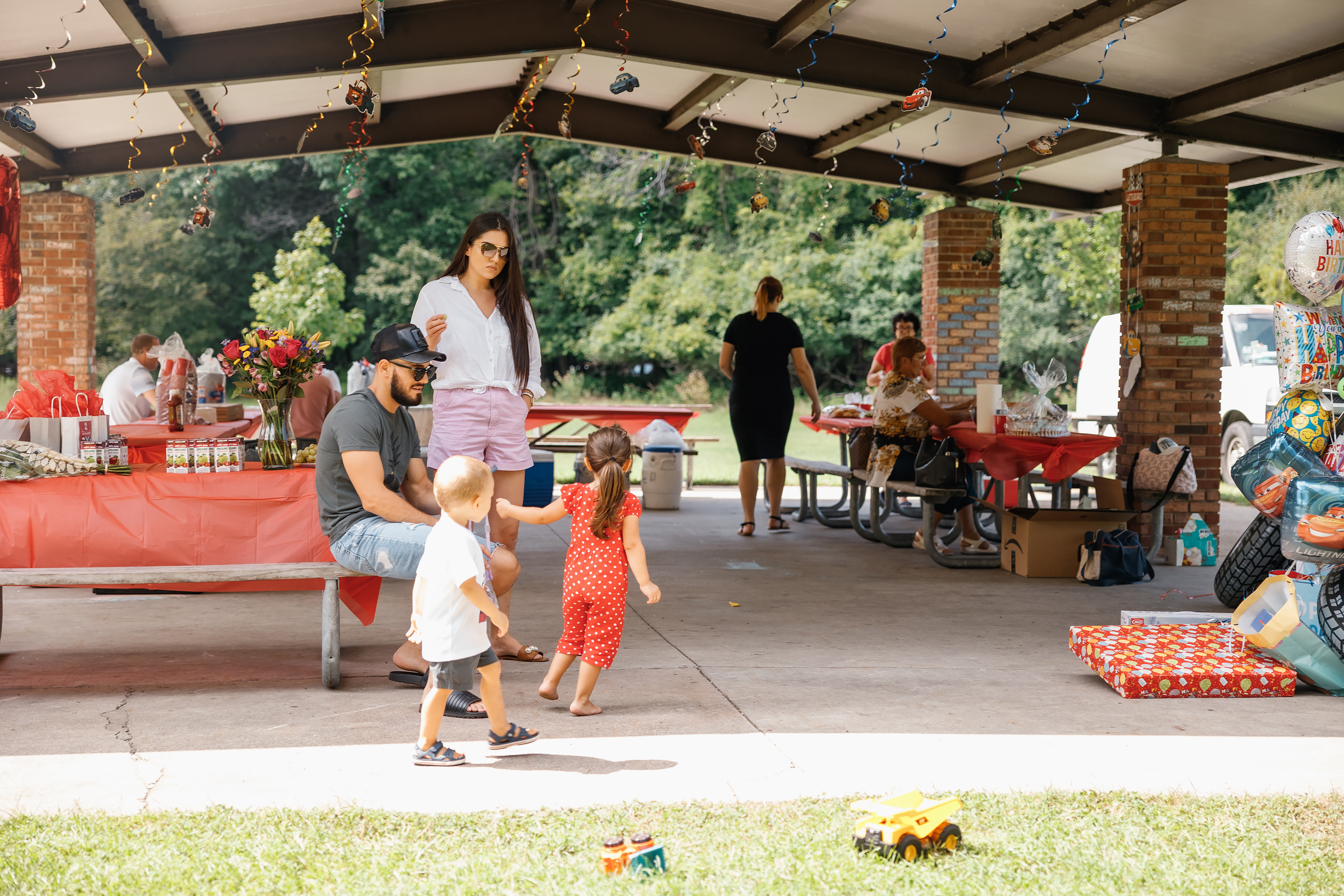 08.22.2021 Birthday photoshoot. Wedding family event photographer in Chicago Nick Yushevich