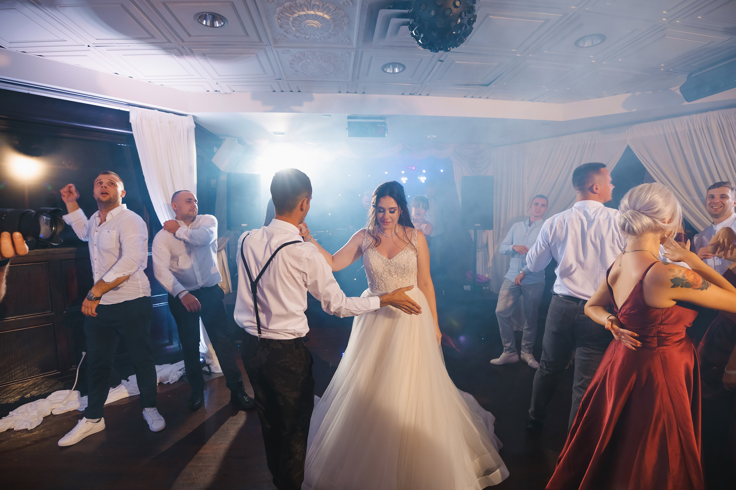 08.14.2021 Wedding. Wedding family event photographer in Chicago Nick Yushevich