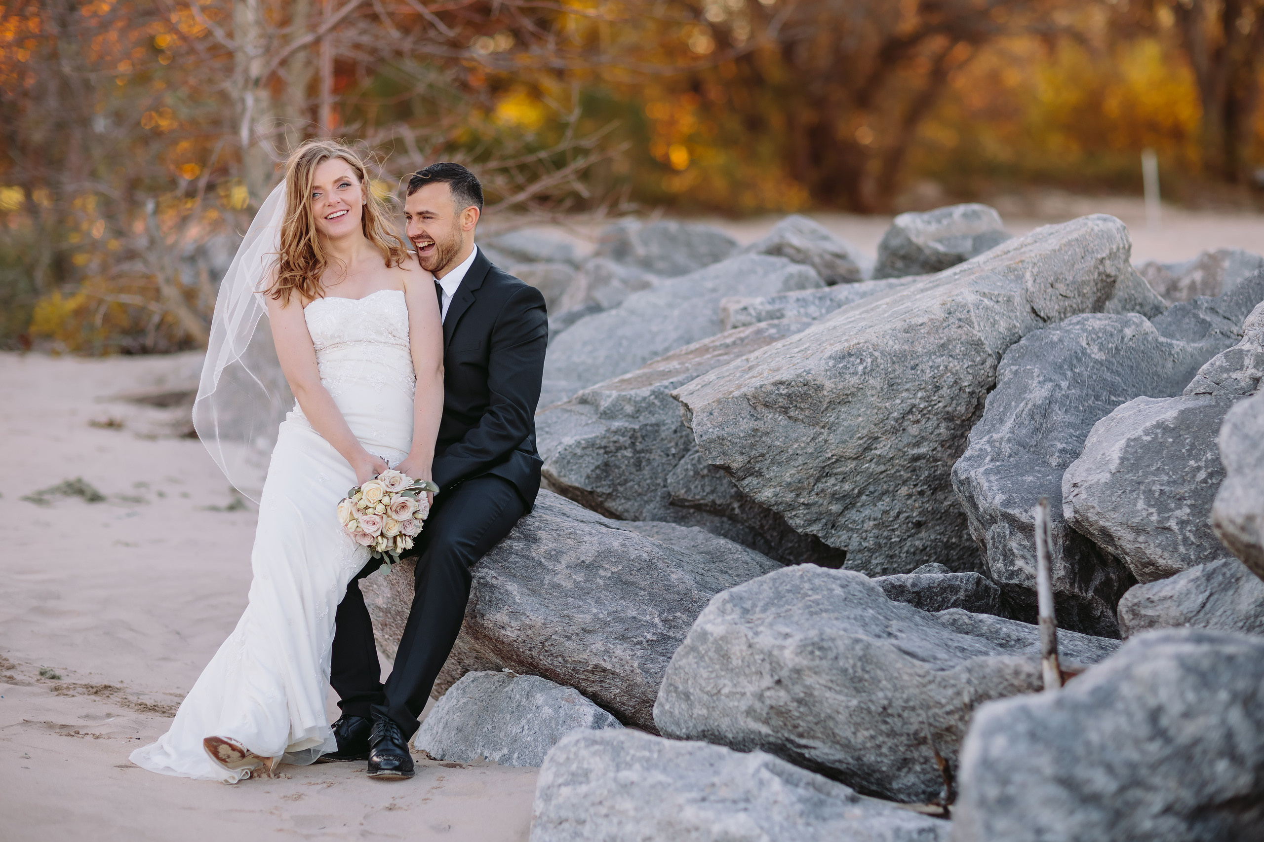 10.31.2021 Wedding. Wedding family event photographer in Chicago Nick Yushevich