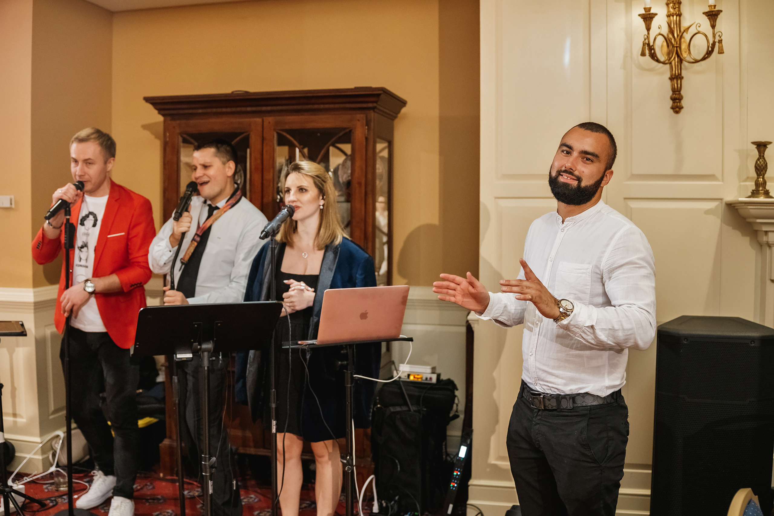 09.10.2021 Talgat’s Birthday Party. Wedding family event photographer in Chicago Nick Yushevich