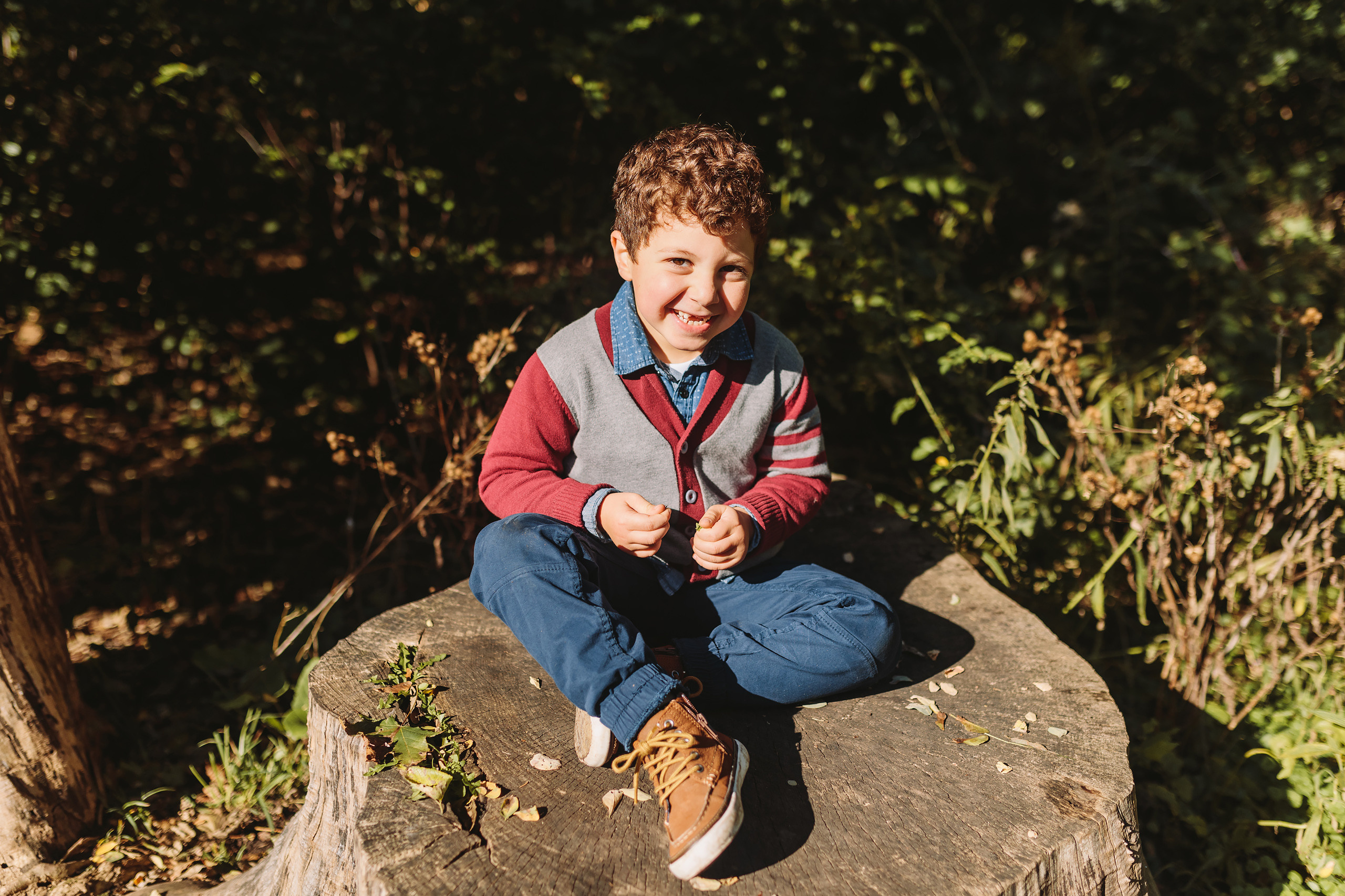 10.17.2021 Family photoshoot. Wedding family event photographer in Chicago Nick Yushevich