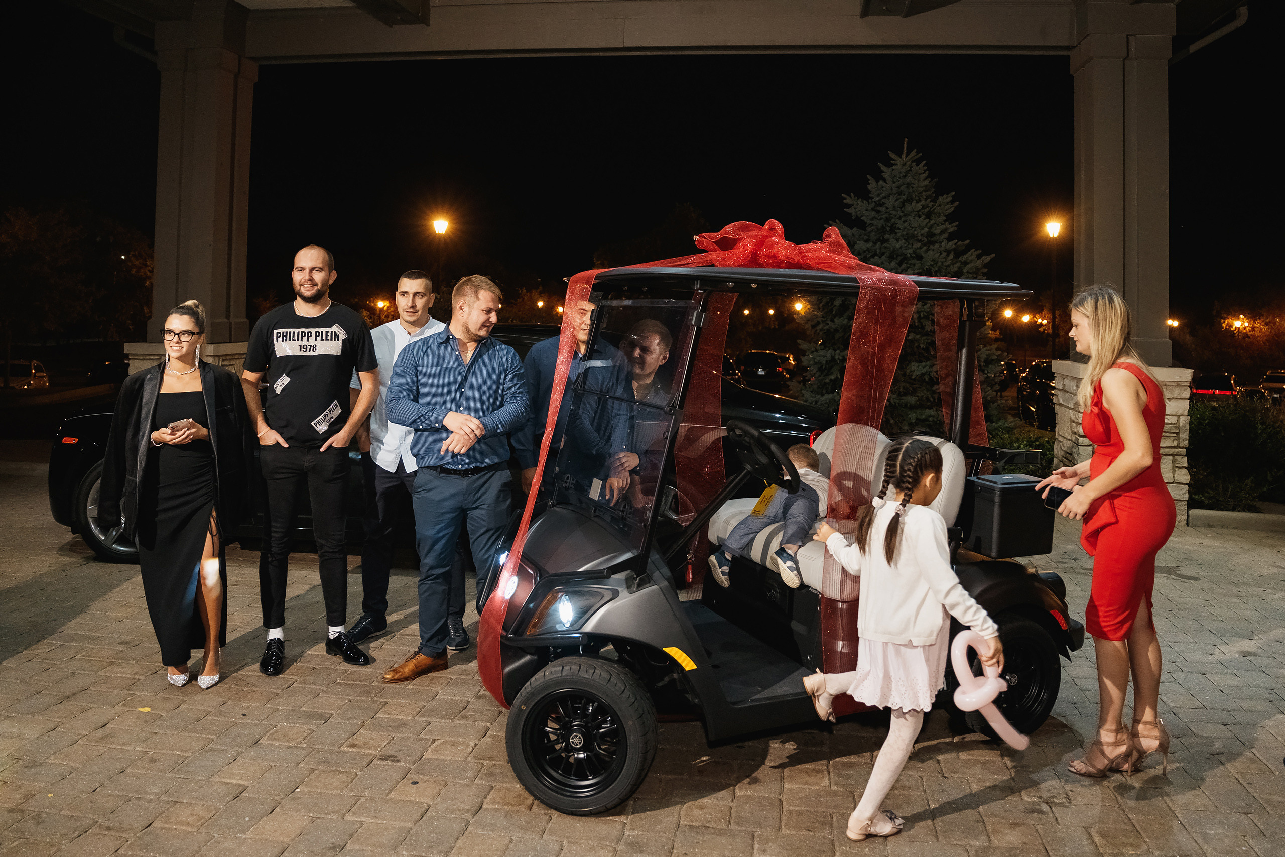 09.10.2021 Talgat’s Birthday Party. Wedding family event photographer in Chicago Nick Yushevich