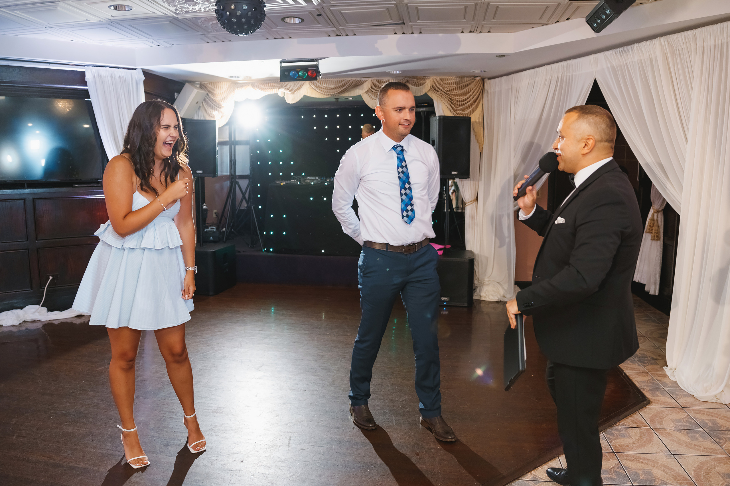 08.14.2021 Wedding. Wedding family event photographer in Chicago Nick Yushevich