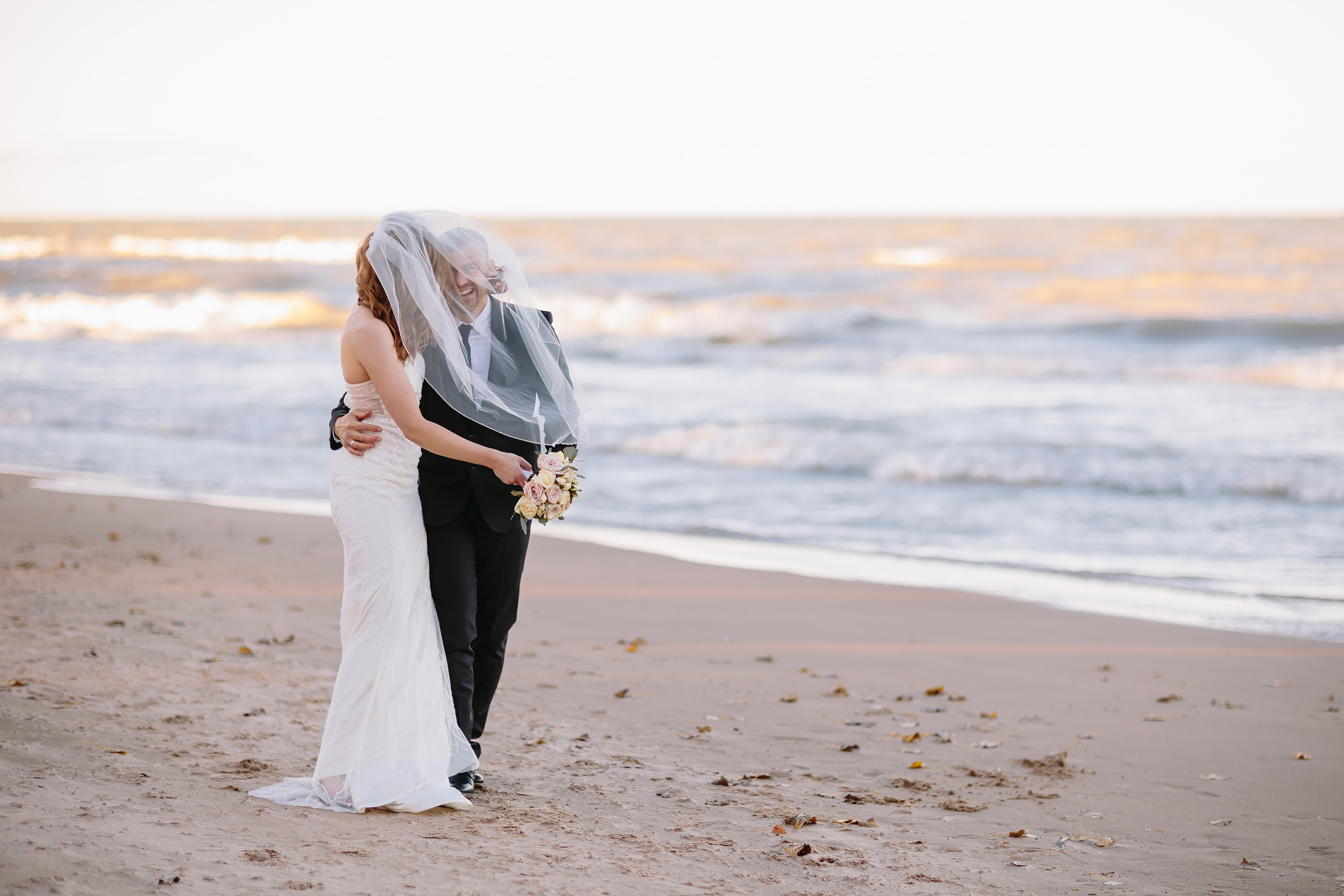 10.31.2021 Wedding. Wedding family event photographer in Chicago Nick Yushevich