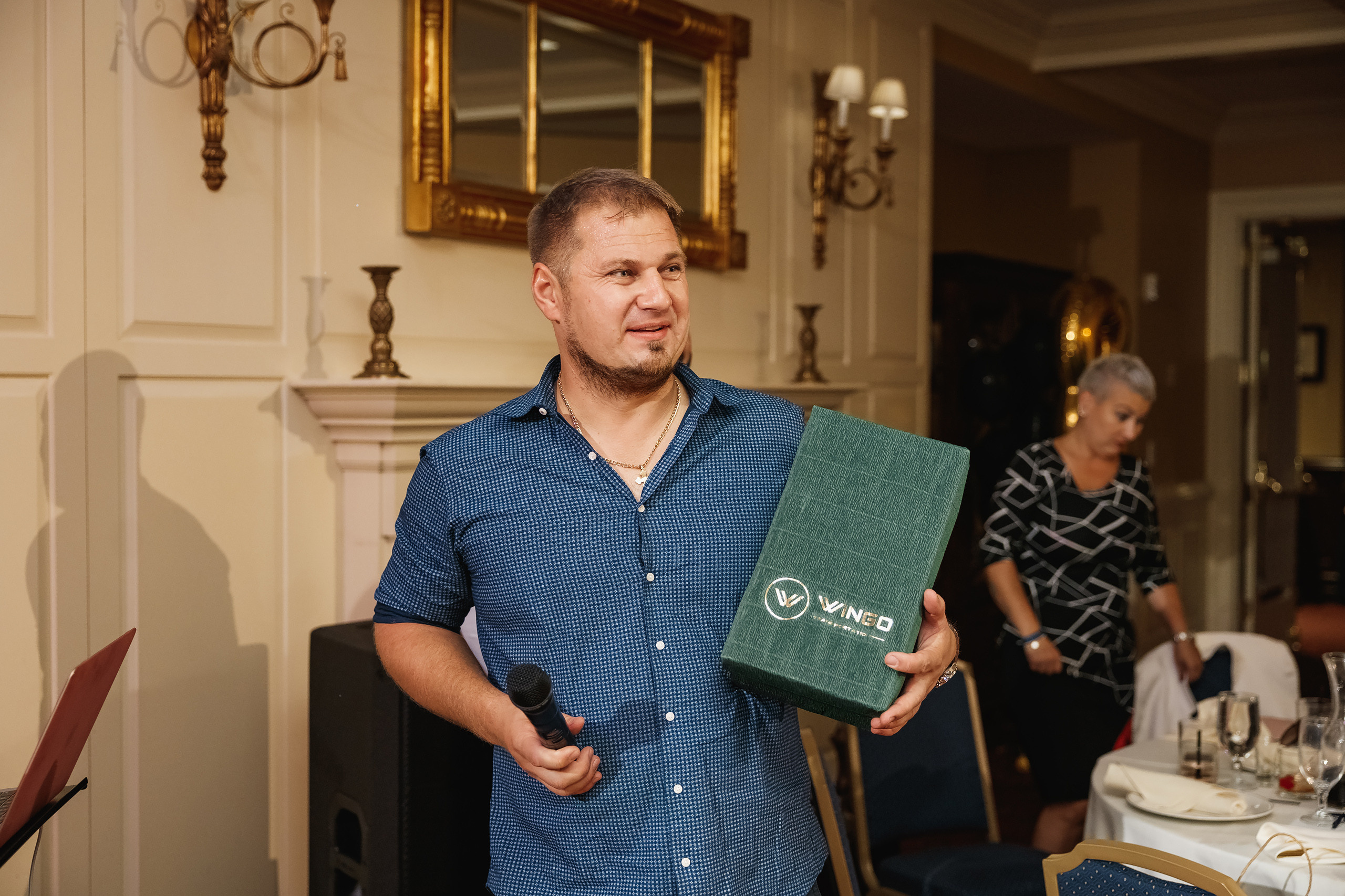 09.10.2021 Talgat’s Birthday Party. Wedding family event photographer in Chicago Nick Yushevich