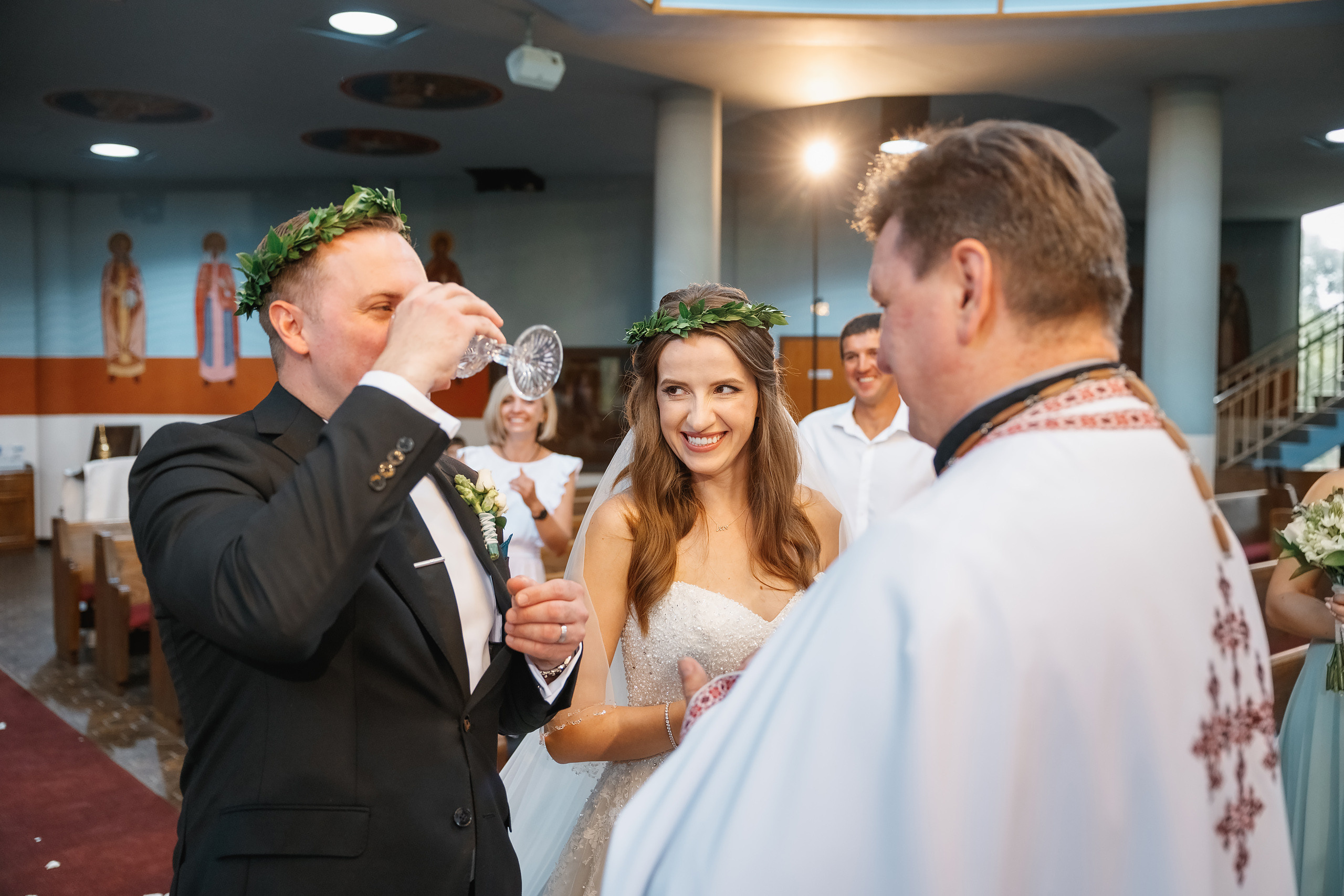 09.04.2021 Wedding. Wedding family event photographer in Chicago Nick Yushevich