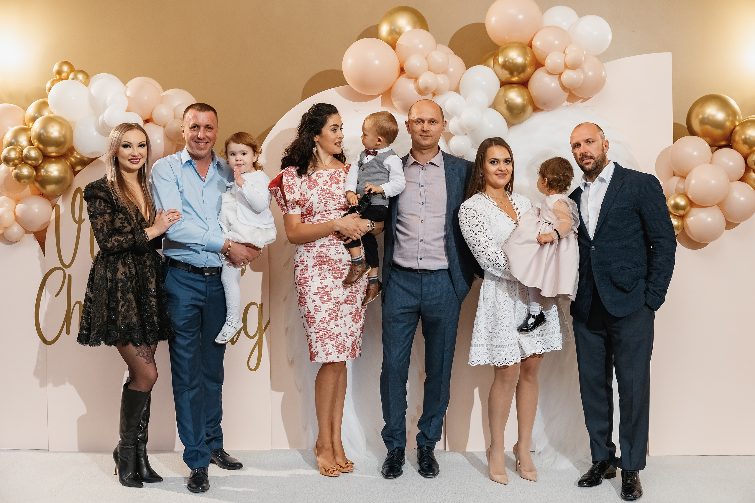 10.15.2021 Christening. Wedding family event photographer in Chicago Nick Yushevich