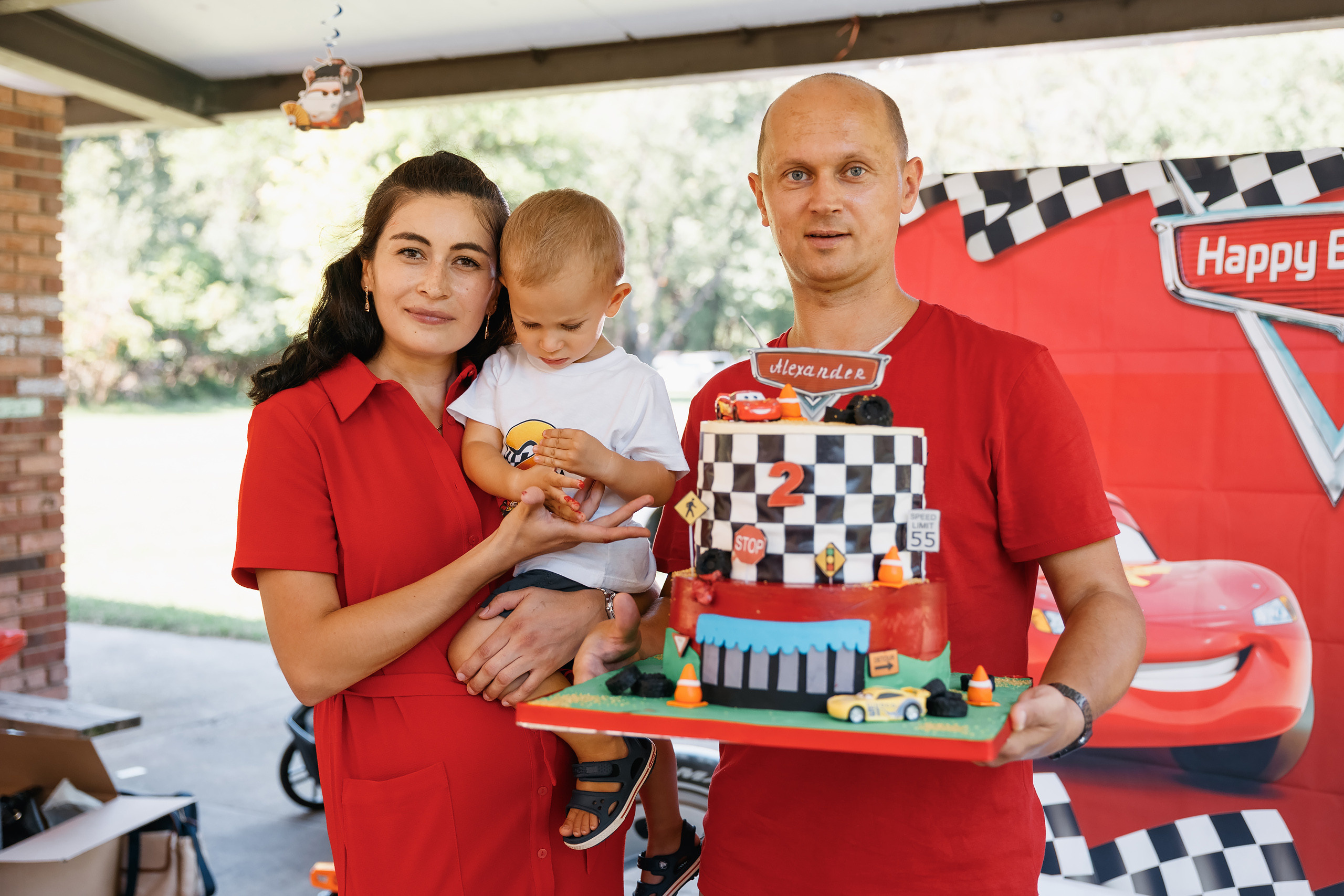 08.22.2021 Birthday photoshoot. Wedding family event photographer in Chicago Nick Yushevich