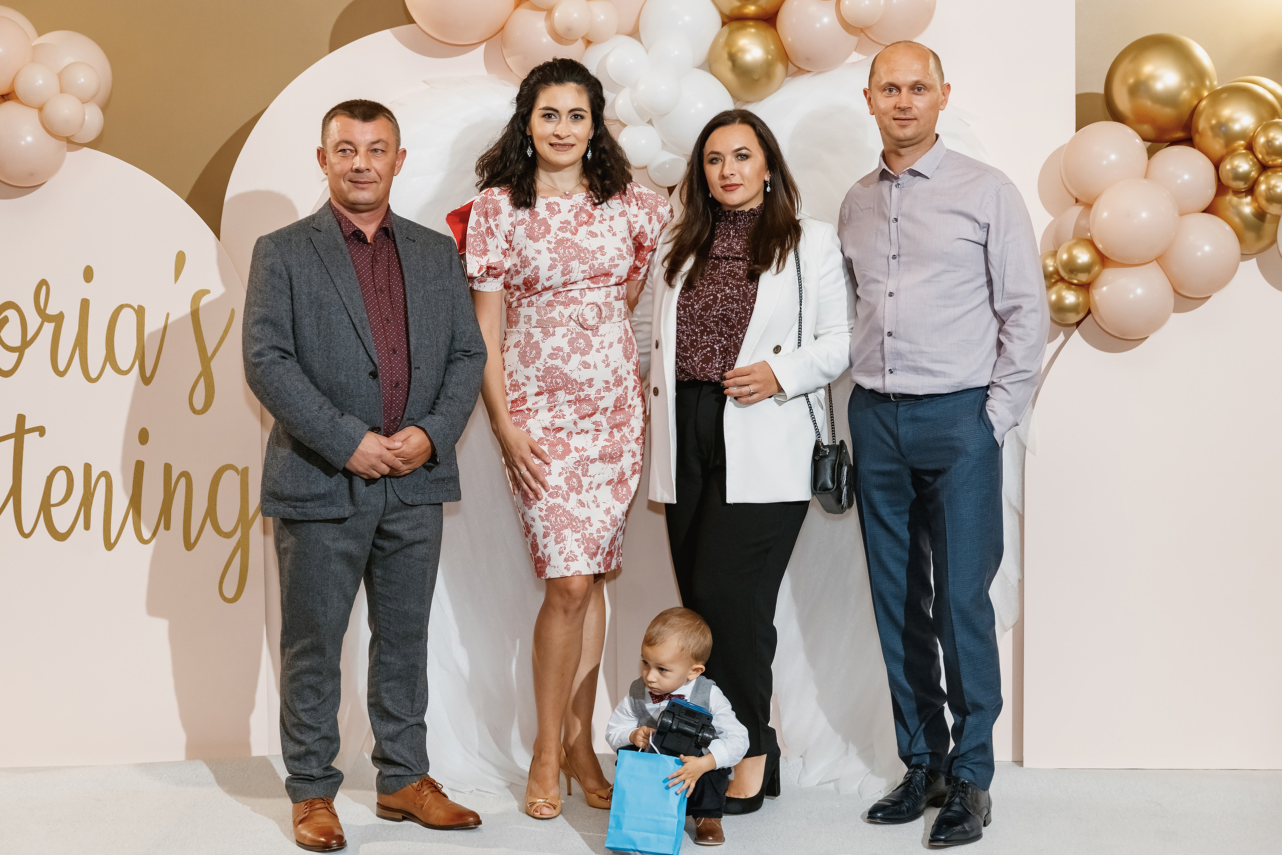 10.15.2021 Christening. Wedding family event photographer in Chicago Nick Yushevich