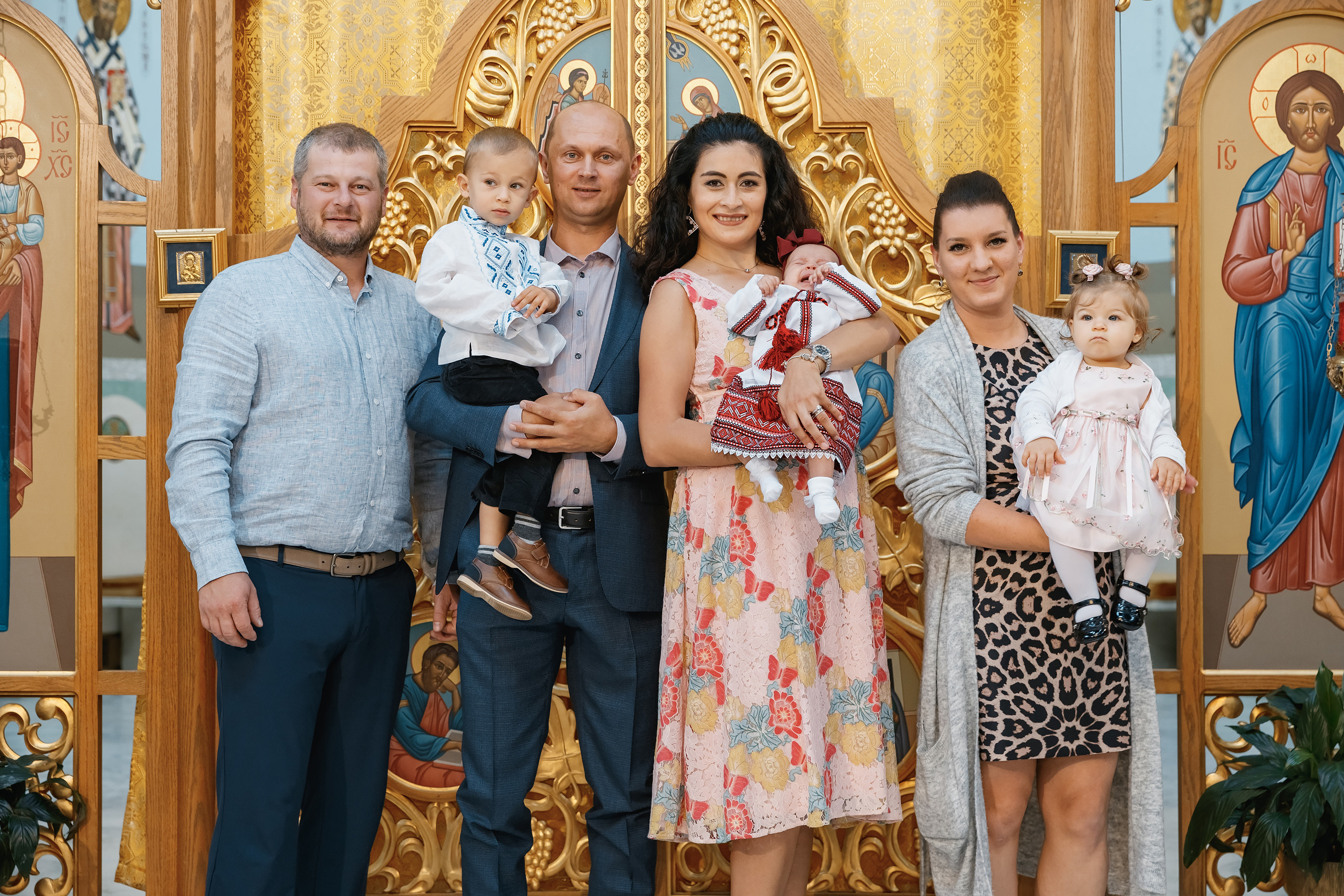 10.15.2021 Christening. Wedding family event photographer in Chicago Nick Yushevich